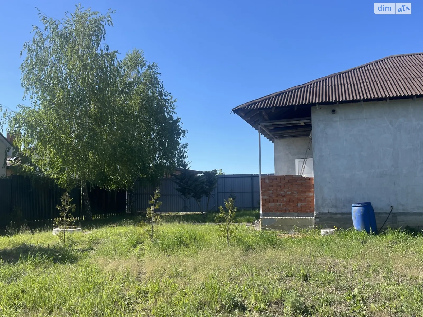 Продается одноэтажный дом 90 кв. м с камином, цена: 40000 $ - фото 1