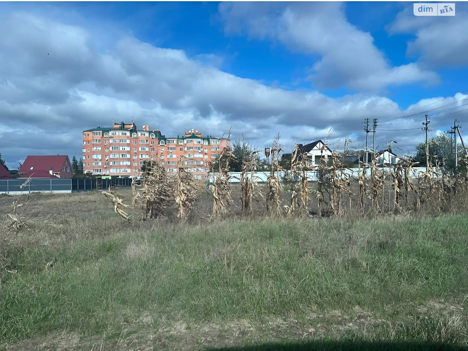 Продается земельный участок 9.21 соток в Киевской области, цена: 5000 $ - фото 1