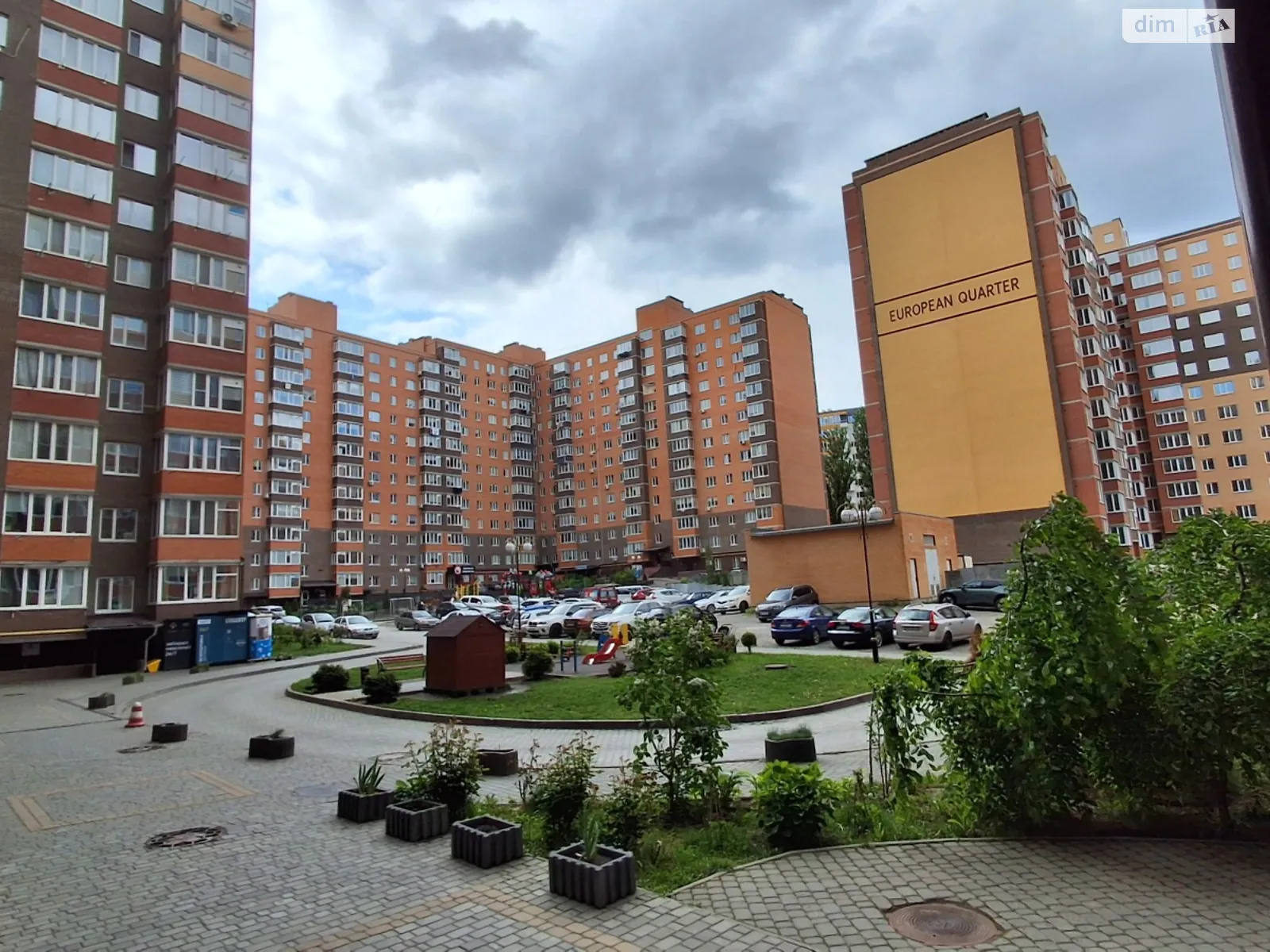Продається 1-кімнатна квартира 58.2 кв. м у Вінниці, вул. Марії Приймаченко(Покришкіна) - фото 1