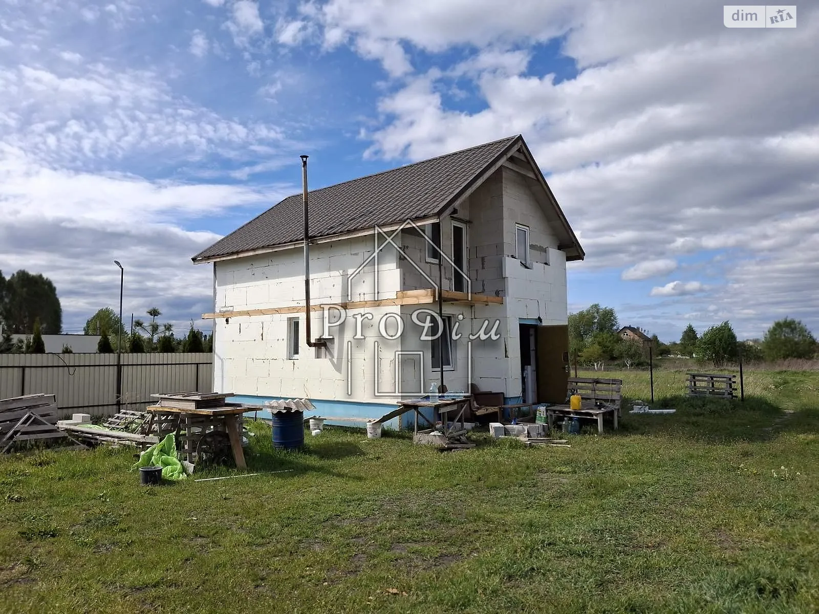 Продається будинок 2 поверховий 82 кв. м з бесідкою, цена: 80000 $ - фото 1