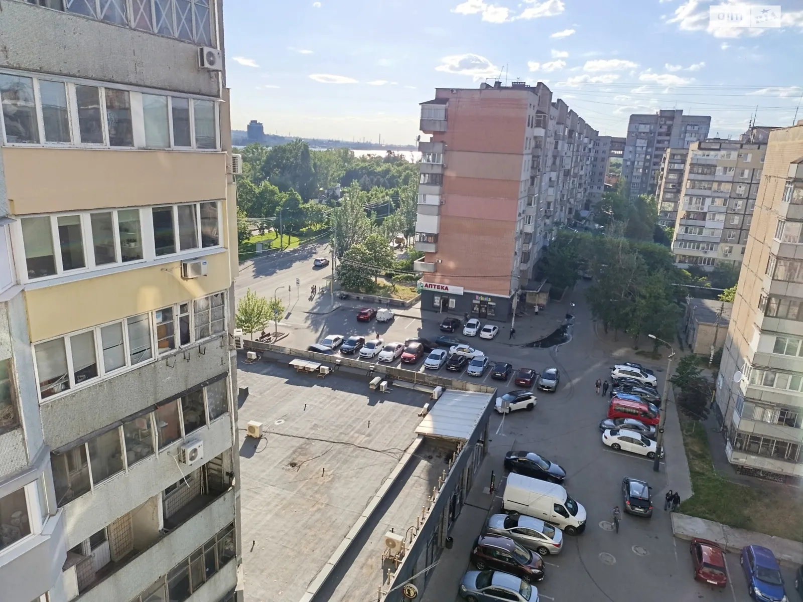 Продається 2-кімнатна квартира 56 кв. м у Дніпрі, вул. Сонячна Набережна(Малиновського Маршала), 14 - фото 1