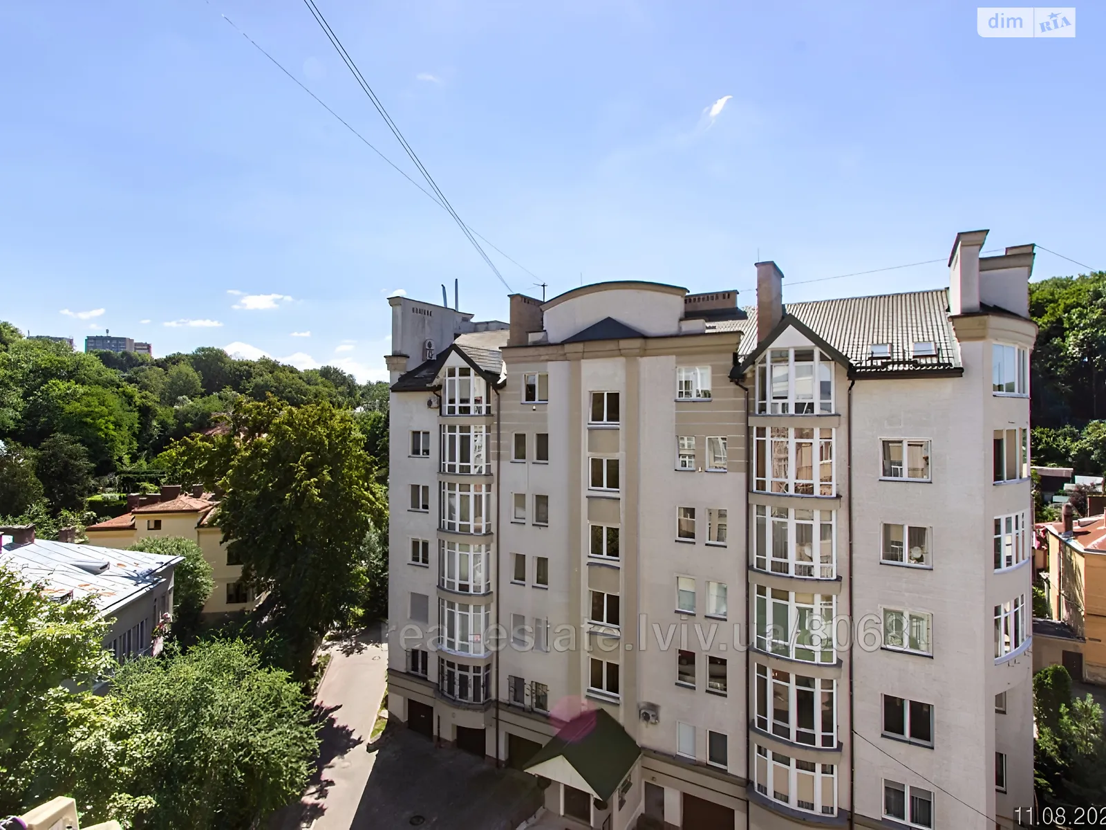 Сдается в аренду 2-комнатная квартира 70 кв. м в Львове, ул. Кубанская, 21 - фото 1