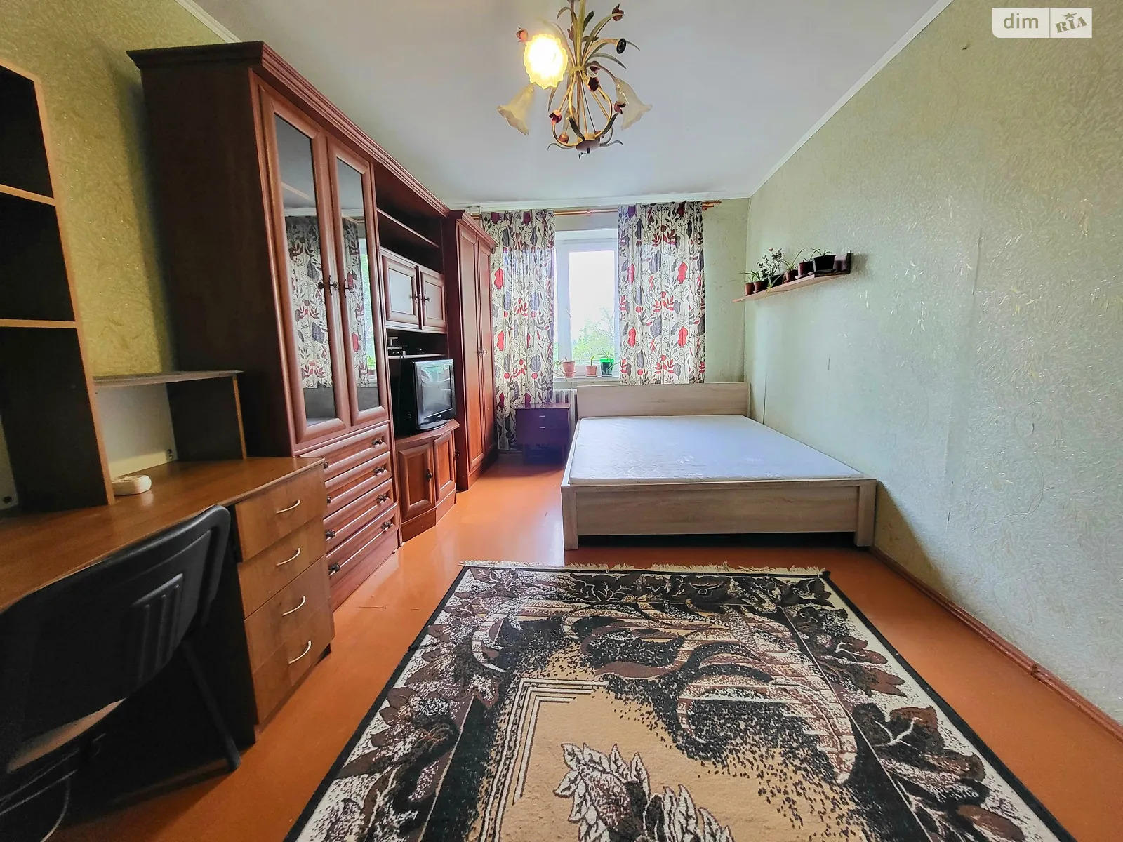Сдается в аренду 2-комнатная квартира 46.8 кв. м в Виннице, ул. Андрея Первозванного - фото 1