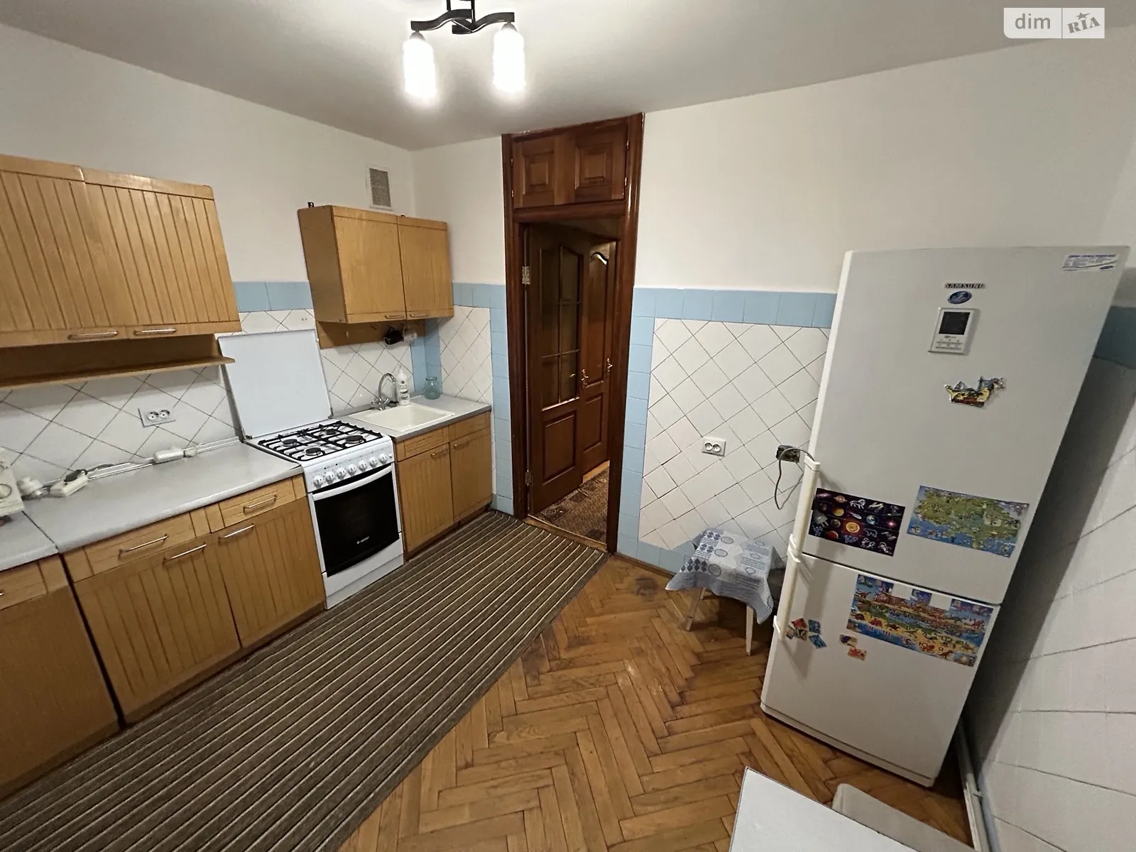 3-комнатная квартира 64.2 кв. м в Тернополе - фото 1