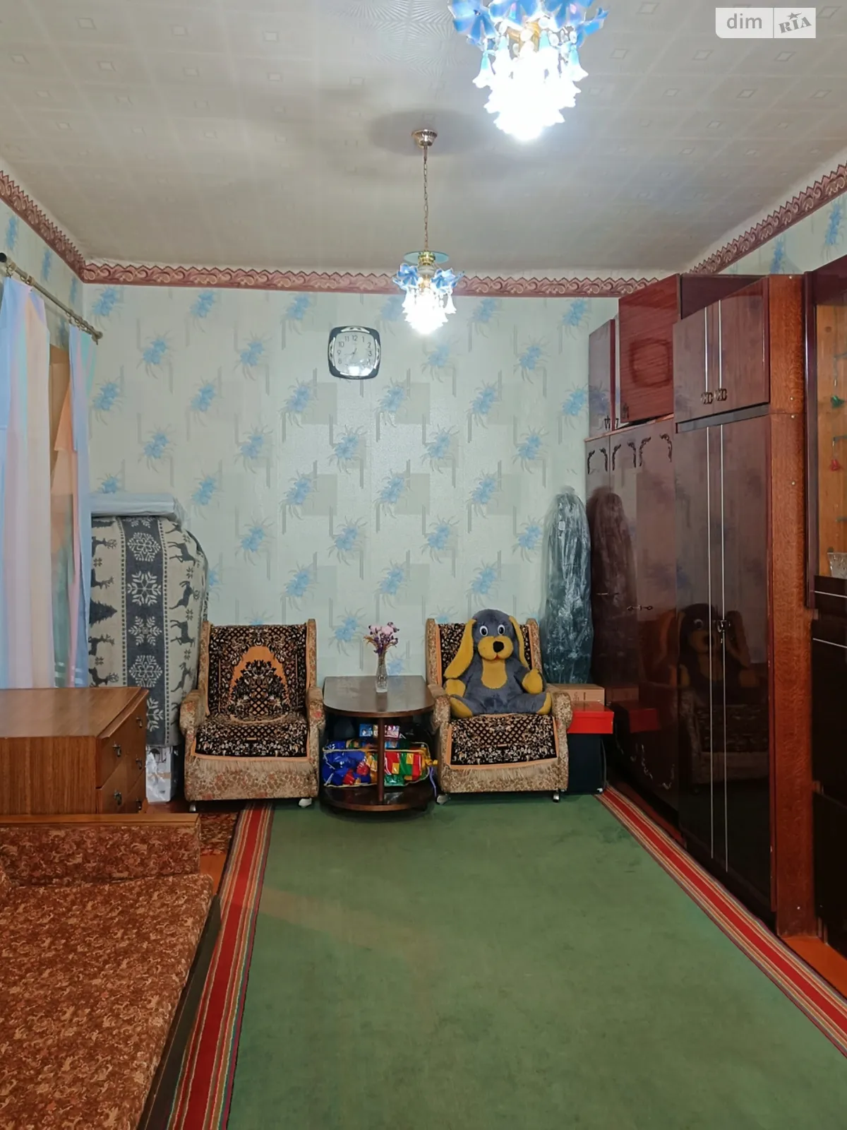 Продається 3-кімнатна квартира 76.5 кв. м у Кривому Розі, вул. Ракітіна(Ногіна), 27 - фото 1