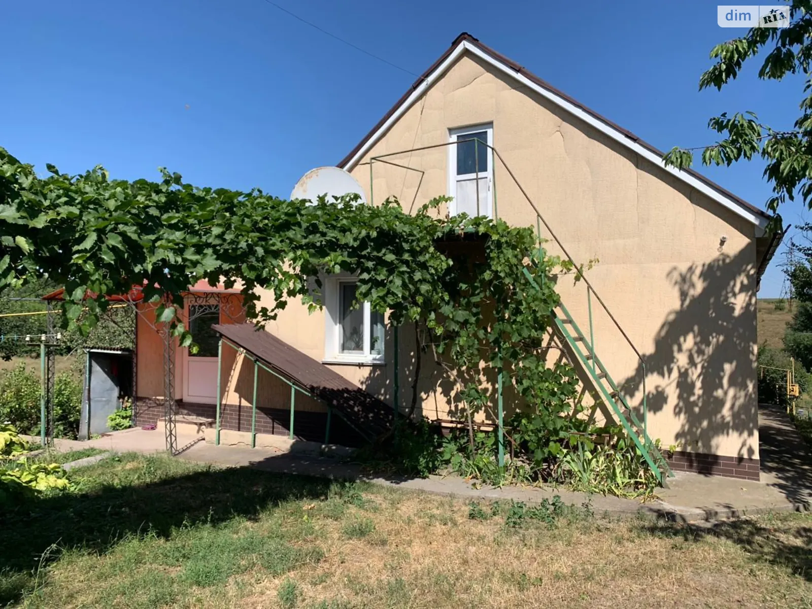 Продається одноповерховий будинок 72 кв. м з подвалом, цена: 33000 $ - фото 1