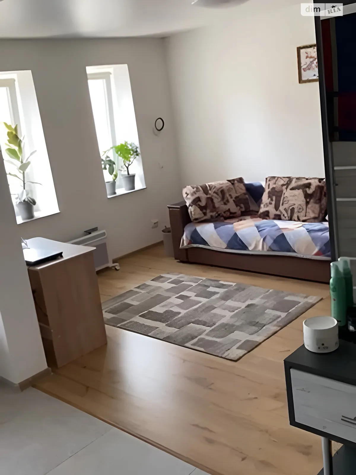 Здається в оренду 1-кімнатна квартира 35 кв. м у Львові, вул. Стрийська - фото 1