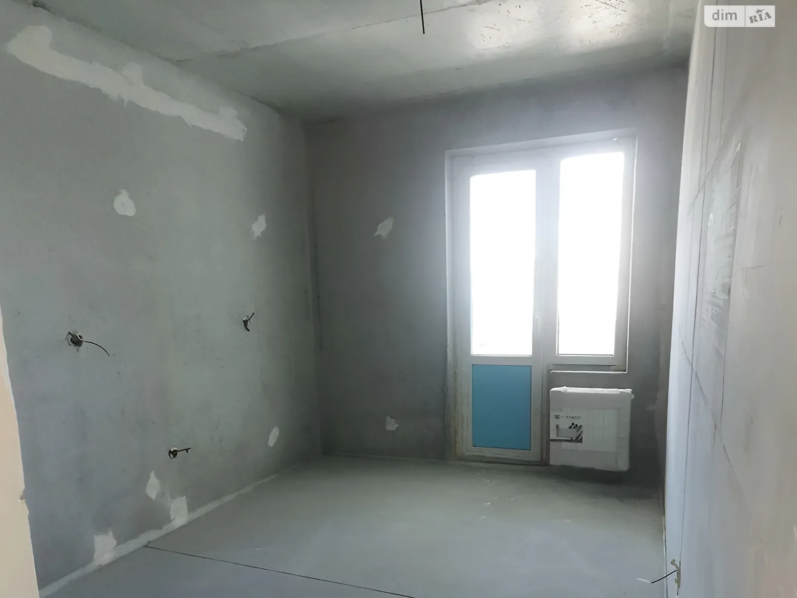 Продається 1-кімнатна квартира 40.7 кв. м у Новосілках, вул. Озерна, 27А - фото 1