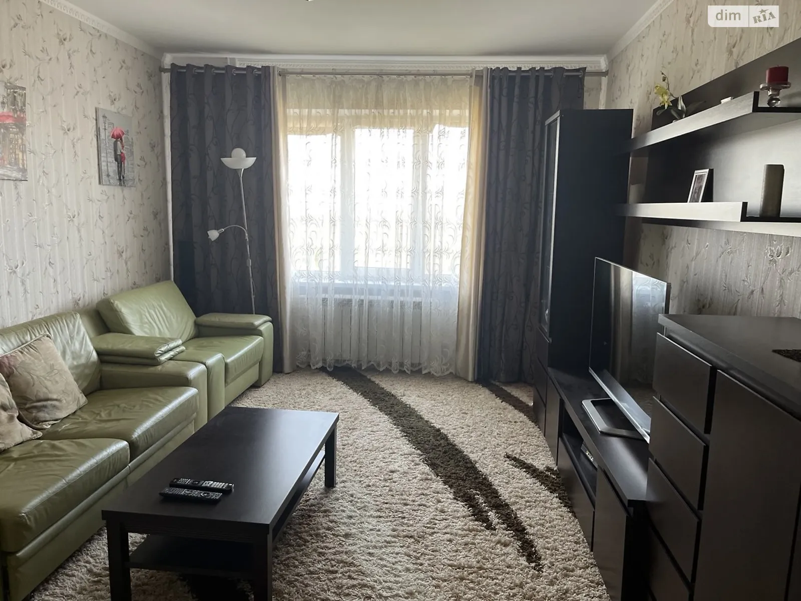 Продается 4-комнатная квартира 84.6 кв. м в Краматорске, ул. Парковая, 107 - фото 1