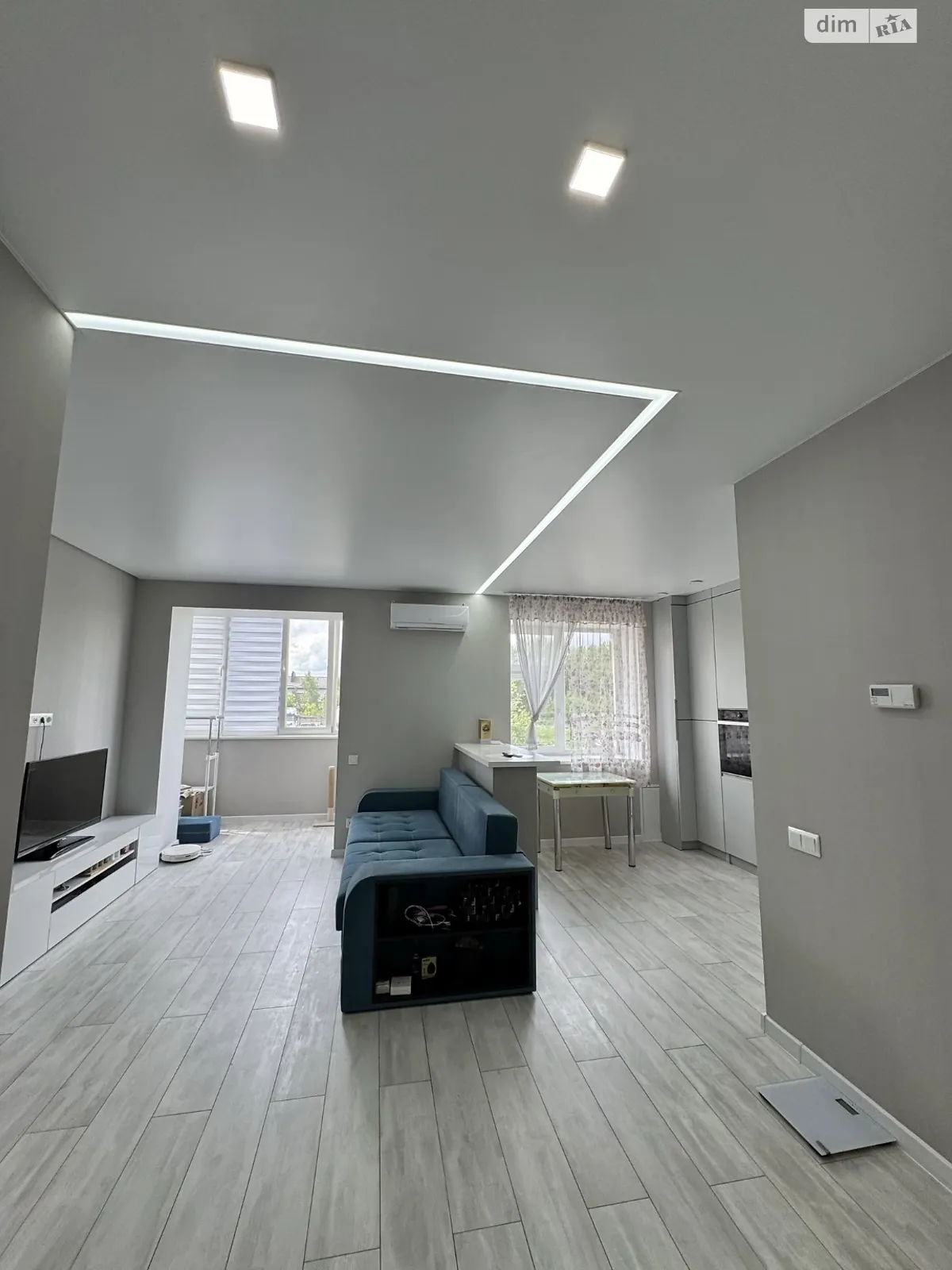 Продается 3-комнатная квартира 65 кв. м в Хмельницком, цена: 75000 $ - фото 1