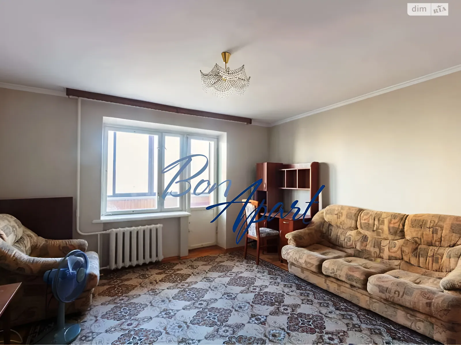 Продается 1-комнатная квартира 40 кв. м в Киеве, ул. Авиаконструктора Антонова, 7 - фото 1