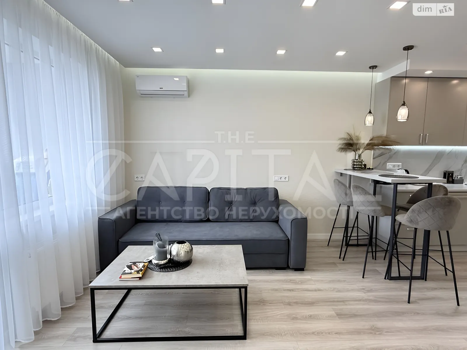 Продається 1-кімнатна квартира 50.8 кв. м у Києві, цена: 152000 $ - фото 1