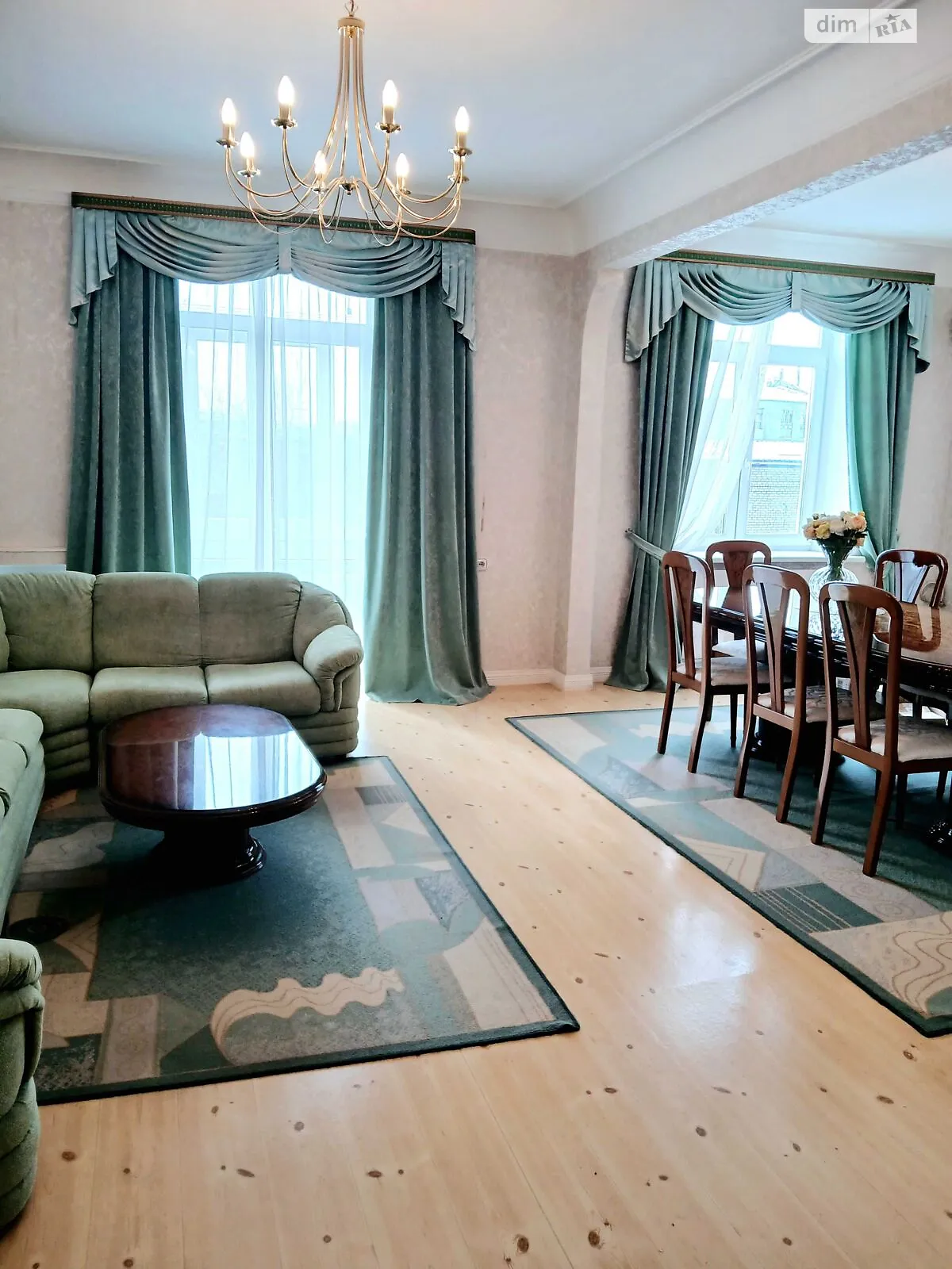 Продается 5-комнатная квартира 125.1 кв. м в Днепре, цена: 140000 $ - фото 1