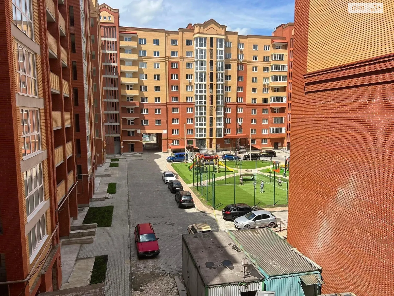 3-комнатная квартира 82.62 кв. м в Тернополе, пер. Генерала Мирона Тарнавского - фото 1
