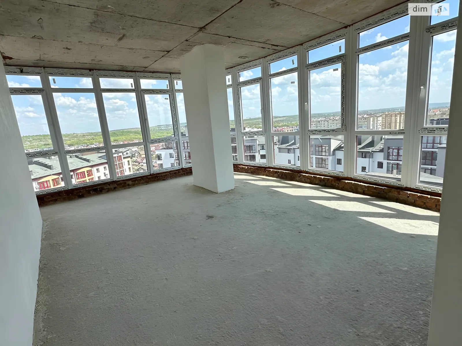 Продается 1-комнатная квартира 41 кв. м в Волчинце, ул. Европейская - фото 1