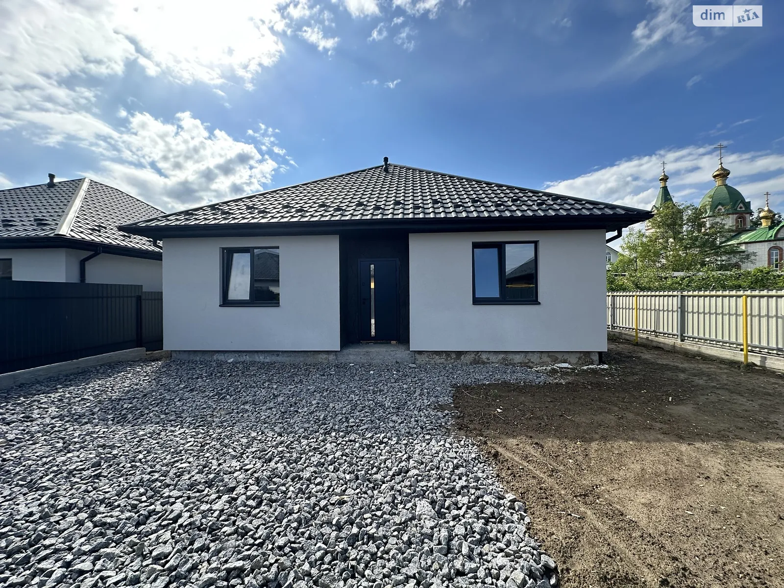 Продается одноэтажный дом 95 кв. м с балконом, цена: 66999 $ - фото 1