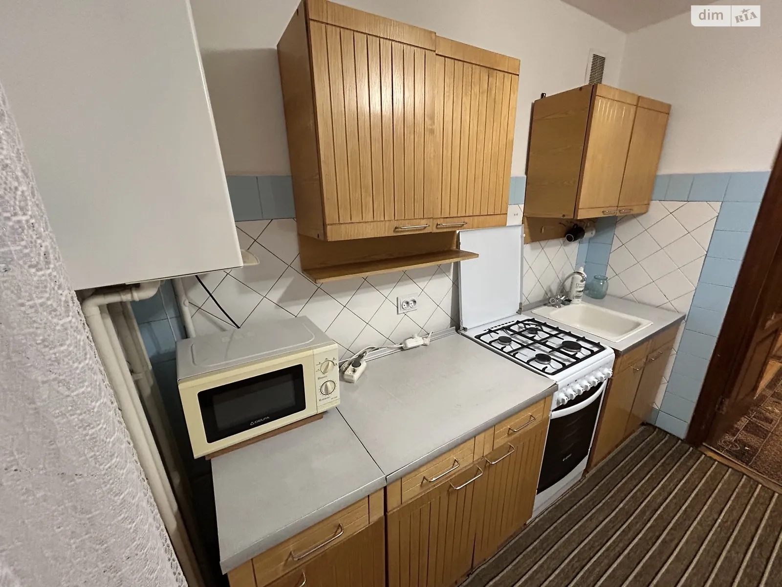 3-кімнатна квартира 60 кв. м у Тернополі, бул. Просвіти - фото 1