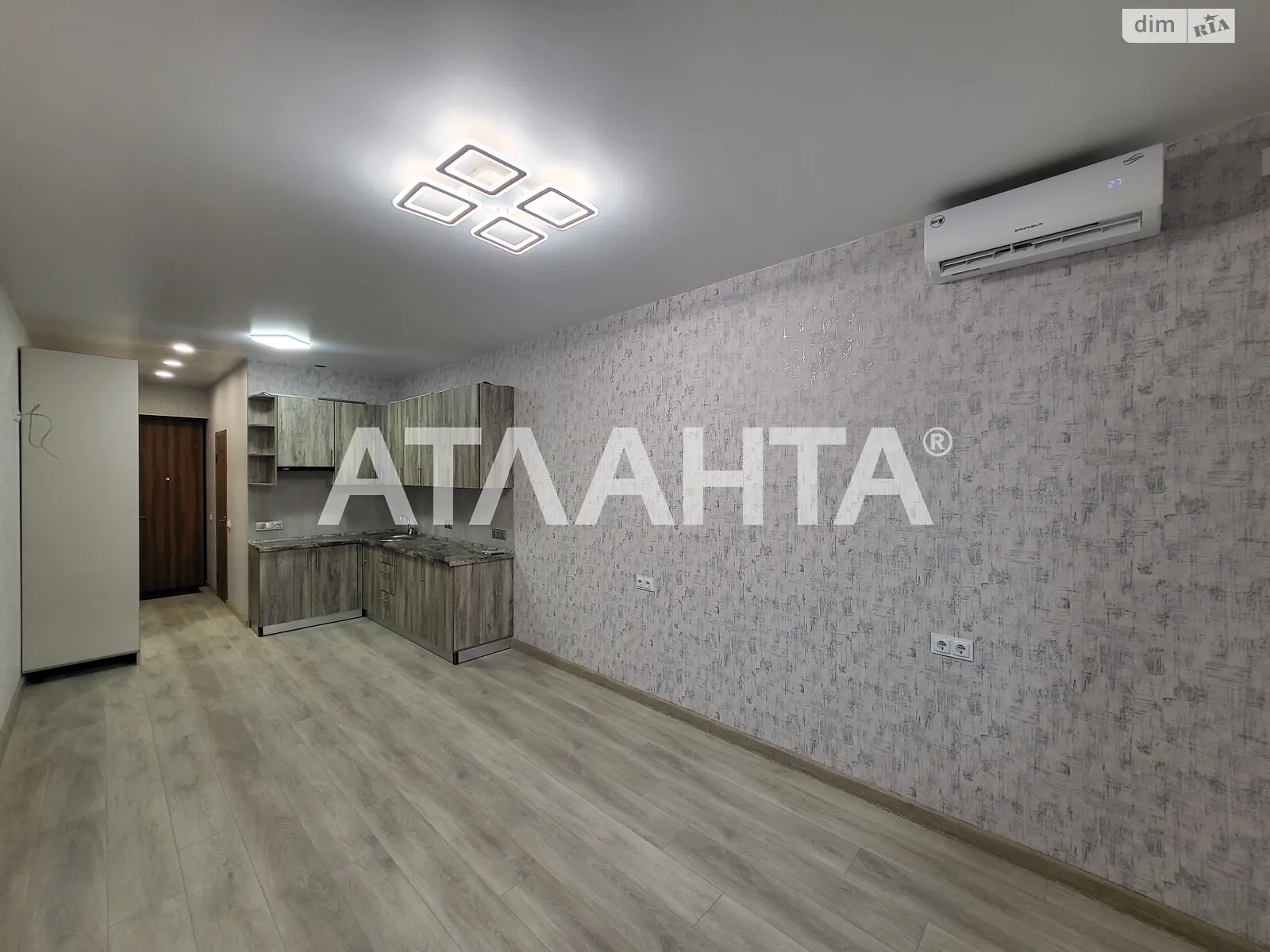 Продается 1-комнатная квартира 28.4 кв. м в Одессе, ул. Боровского Николая, 1/17 корпус 3 - фото 1