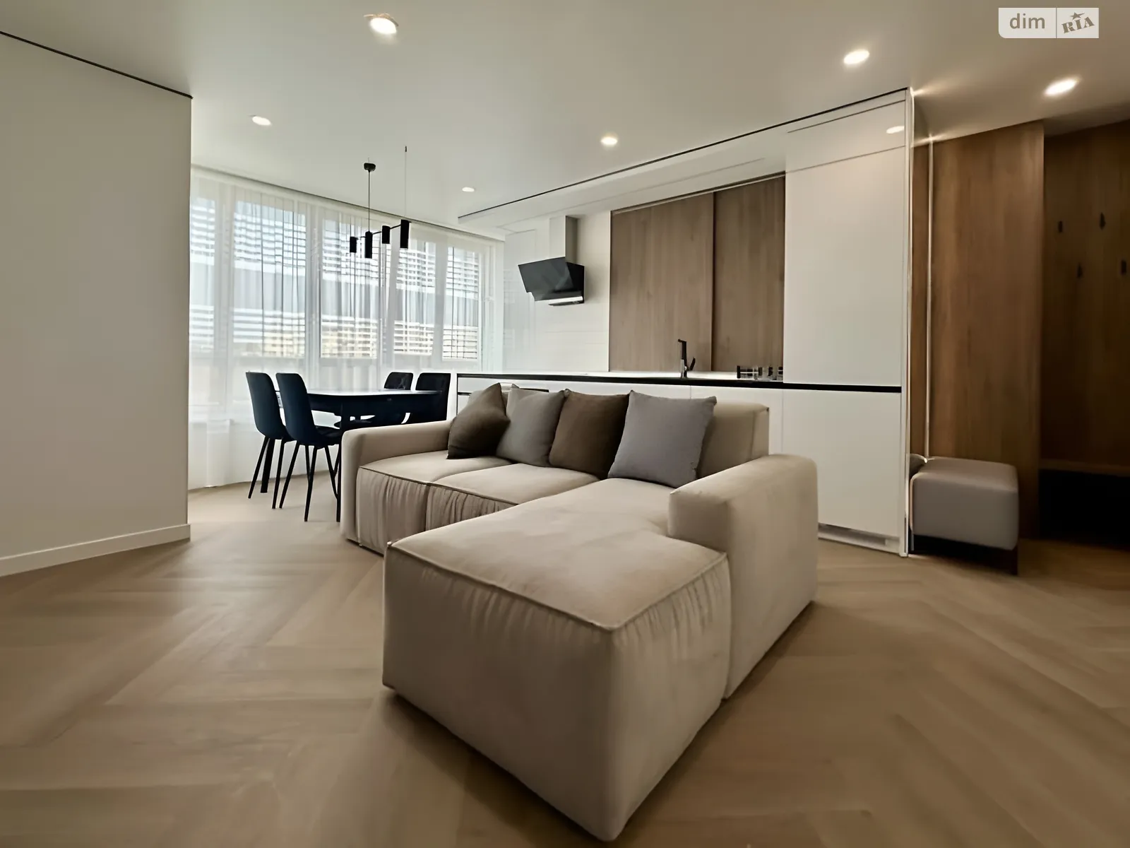 2-кімнатна квартира 55.8 кв. м у Тернополі, цена: 89750 $ - фото 1