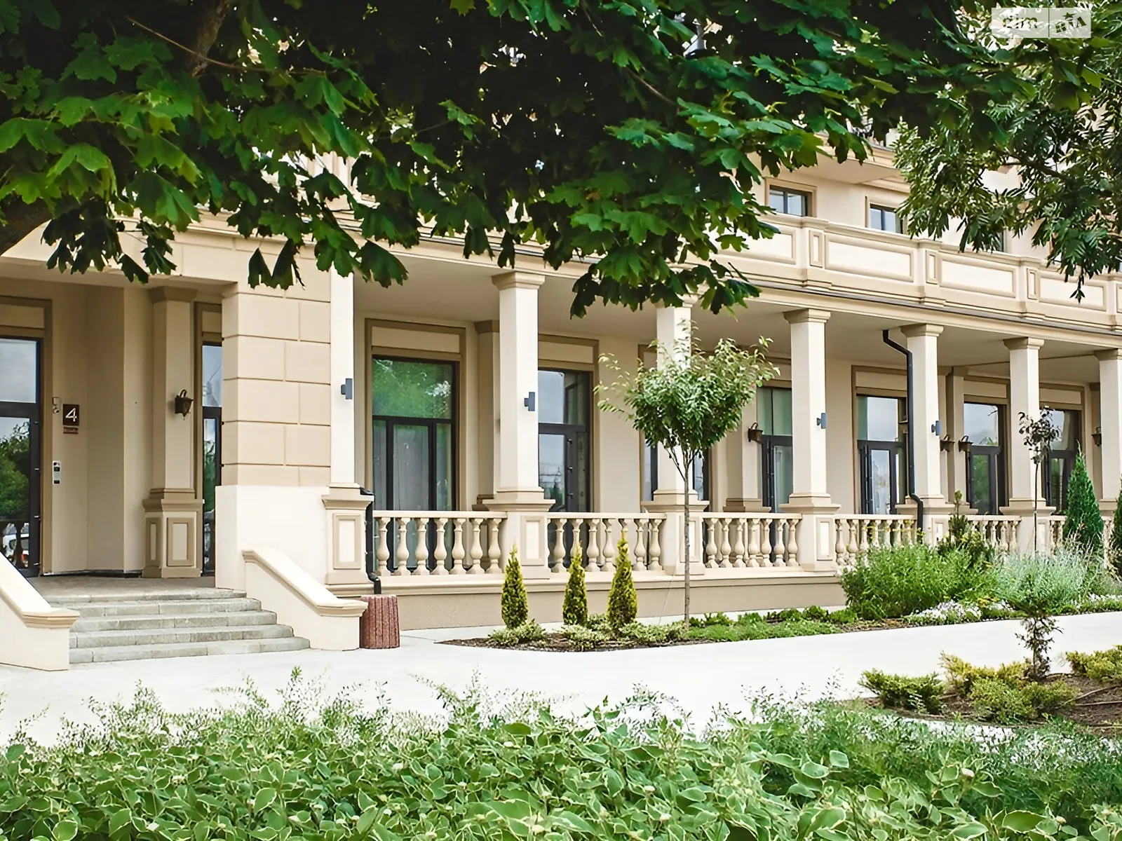 Продається 1-кімнатна квартира 36.5 кв. м у Фонтанці, цена: 43000 $ - фото 1