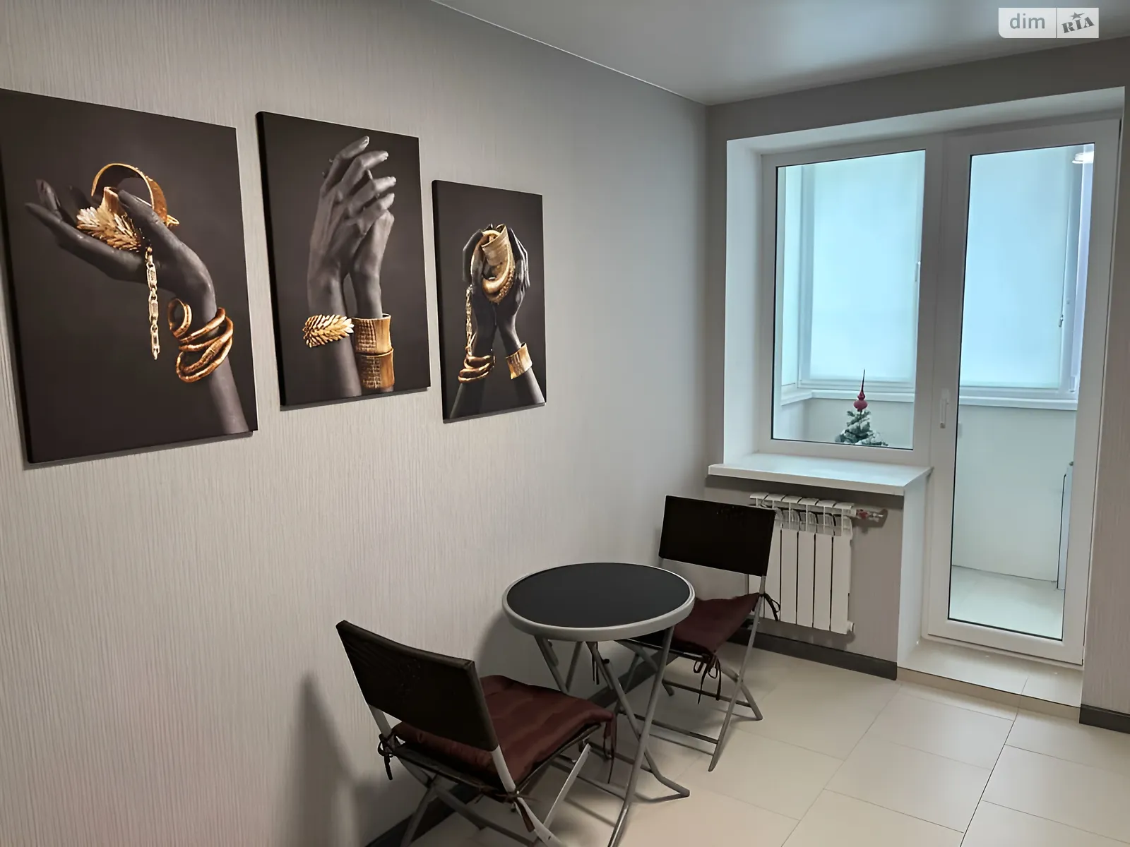 Продається 2-кімнатна квартира 65 кв. м у Полтаві, вул. Монастирська - фото 1