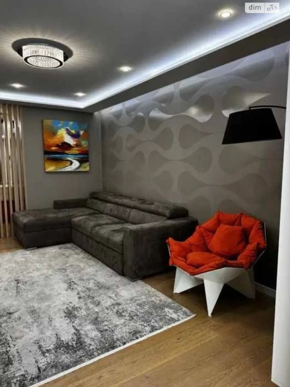 Сдается в аренду 4-комнатная квартира 140 кв. м в Днепре, цена: 58000 грн - фото 1