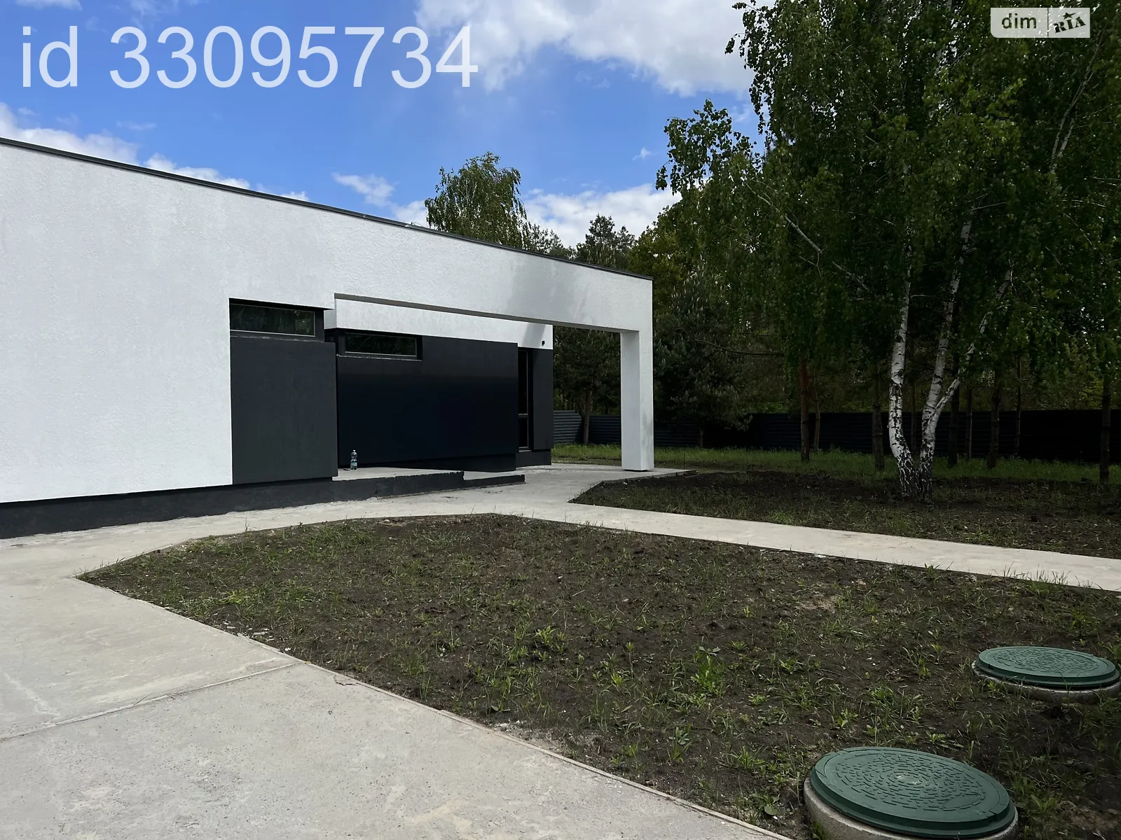 Продається одноповерховий будинок 138 кв. м з банею/сауною, цена: 105000 $ - фото 1