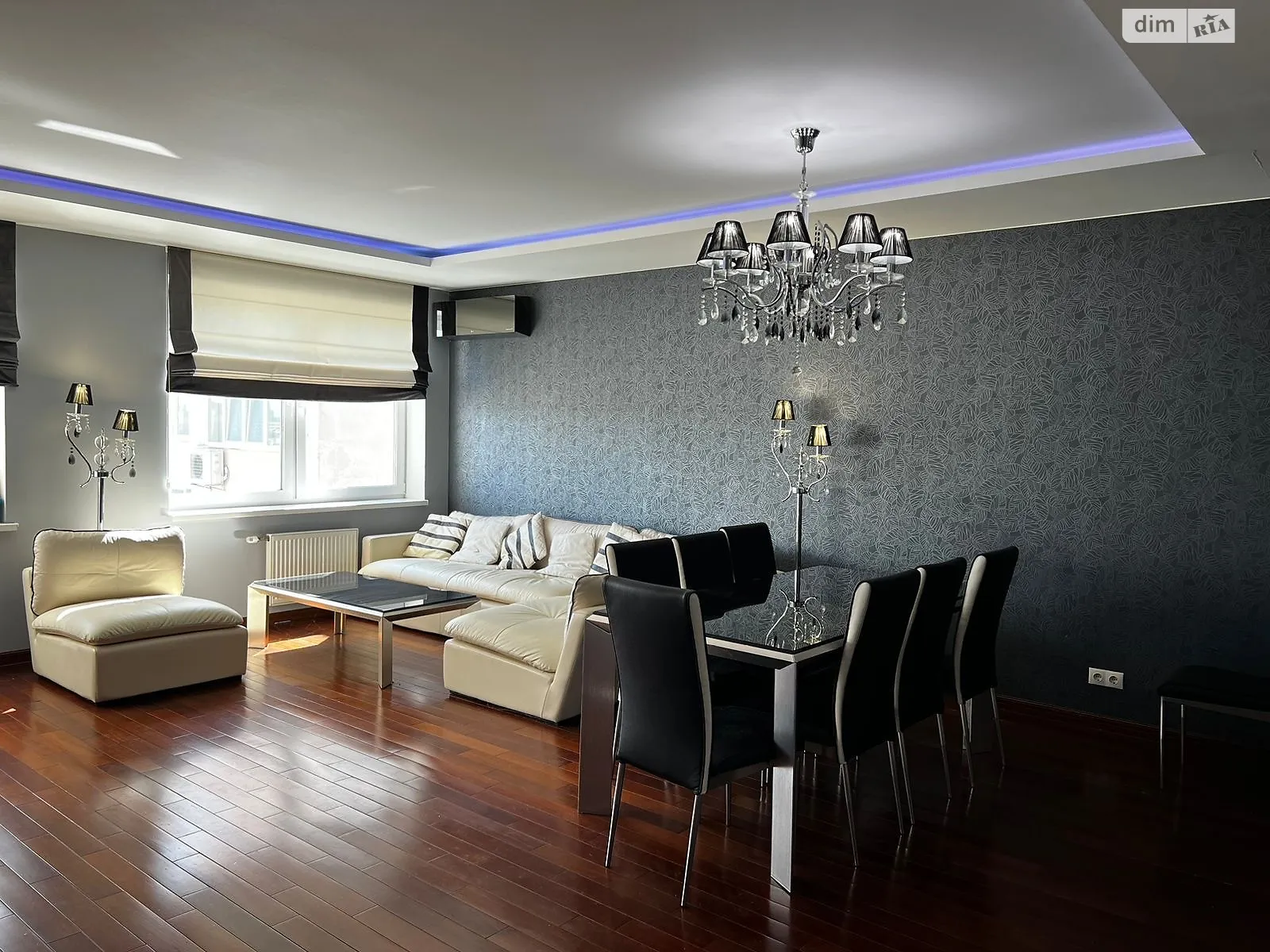 Продается 3-комнатная квартира 145.8 кв. м в Киеве, ул. Кадетский Гай, 6 - фото 1