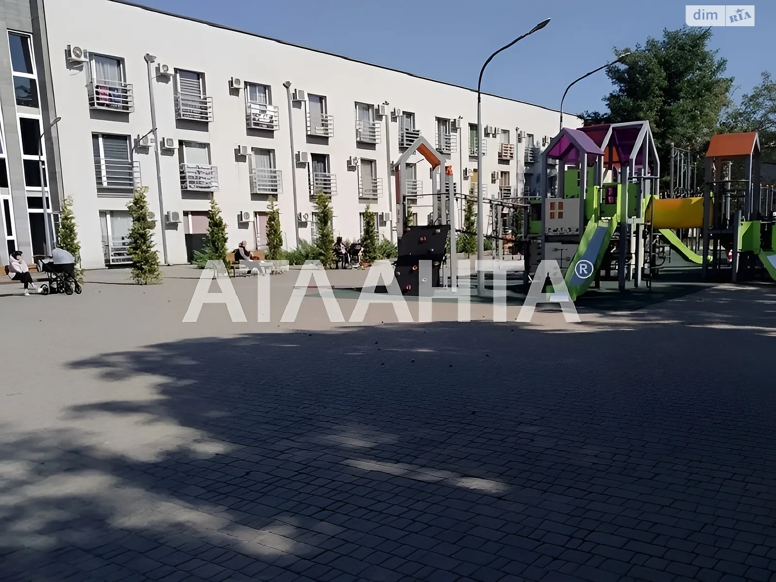 Продается 1-комнатная квартира 28.4 кв. м в Одессе, ул. Боровского Николая - фото 1