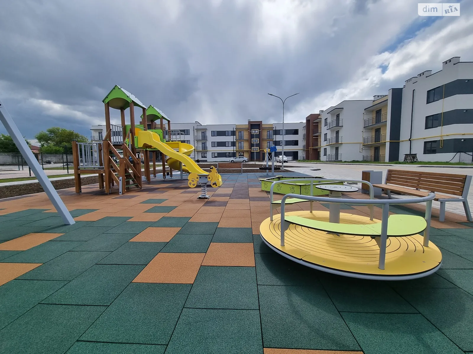 Продается 1-комнатная квартира 46.5 кв. м в, цена: 46000 $ - фото 1