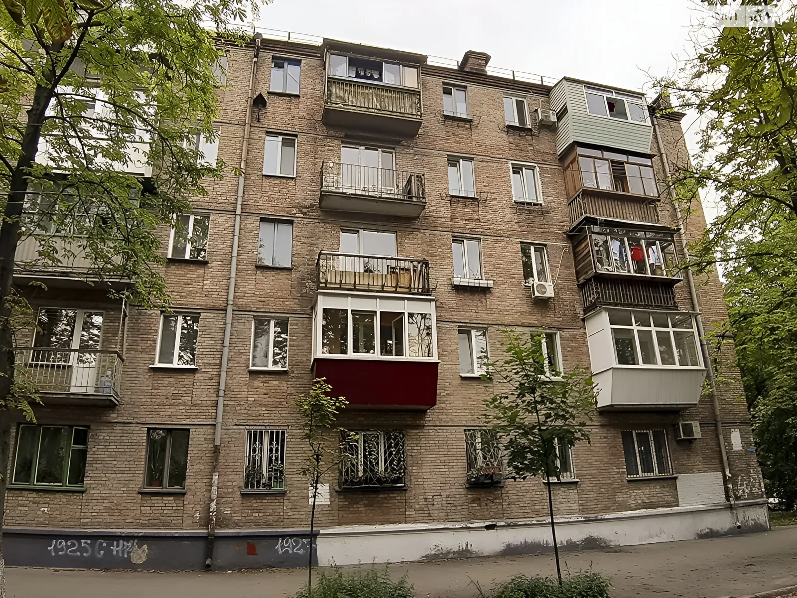 Продається 3-кімнатна квартира 54 кв. м у Одесі, вул. Сегедська - фото 1
