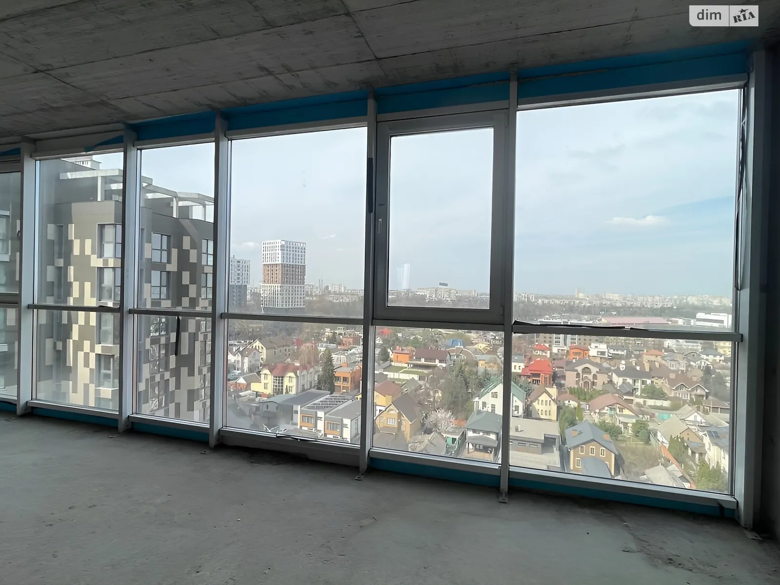 Продается 1-комнатная квартира 110.1 кв. м в Днепре, просп. Науки(Гагарина), 112А - фото 1