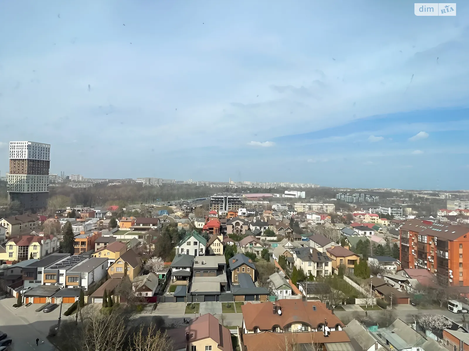 Продается 1-комнатная квартира 110.1 кв. м в Днепре, просп. Науки(Гагарина), 112А - фото 1