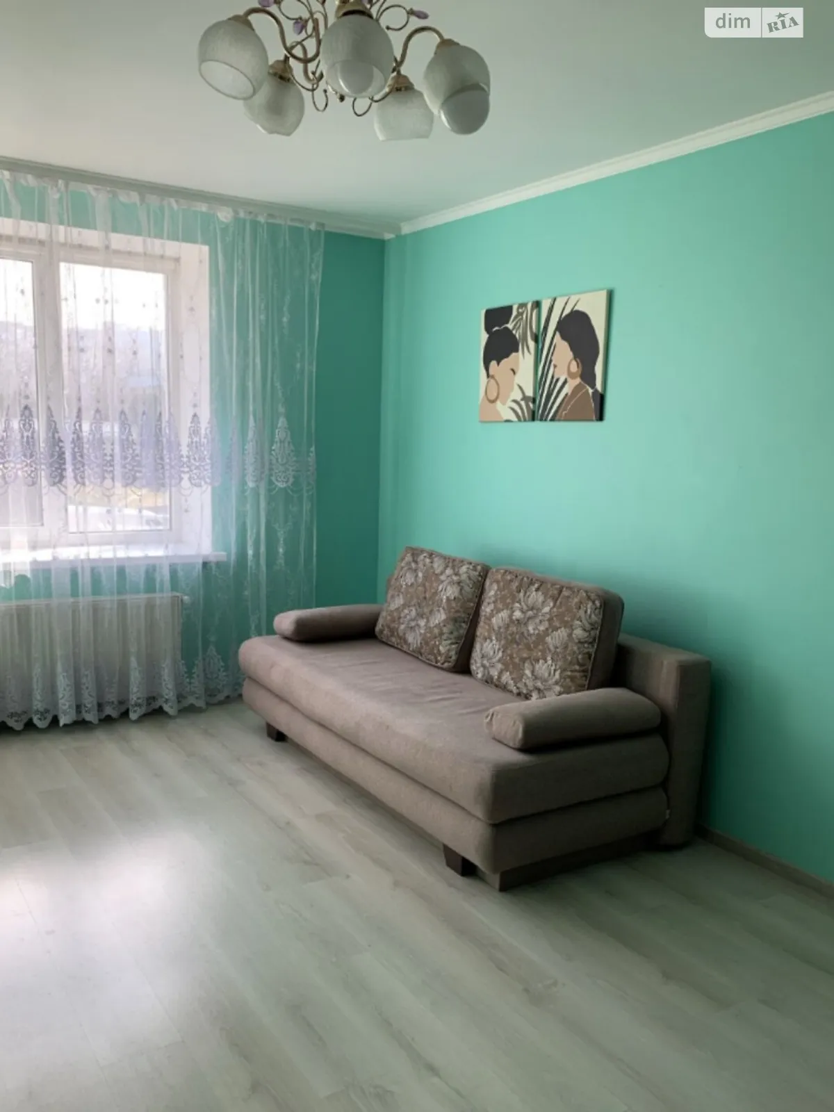 1-комнатная квартира 43 кв. м в Тернополе, ул. Яремы - фото 1