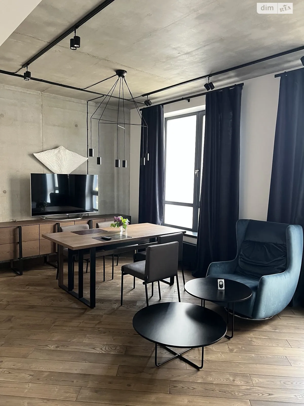 Сдается в аренду 1-комнатная квартира 55 кв. м в Одессе, ул. Новобереговая - фото 1