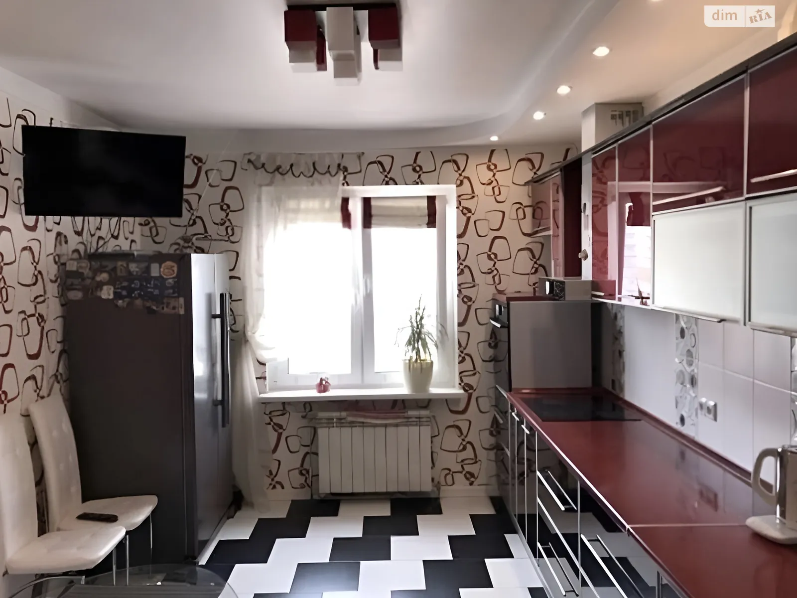 Здається в оренду 2-кімнатна квартира 63 кв. м у Києві, просп. Петра Григоренка, 14 - фото 1