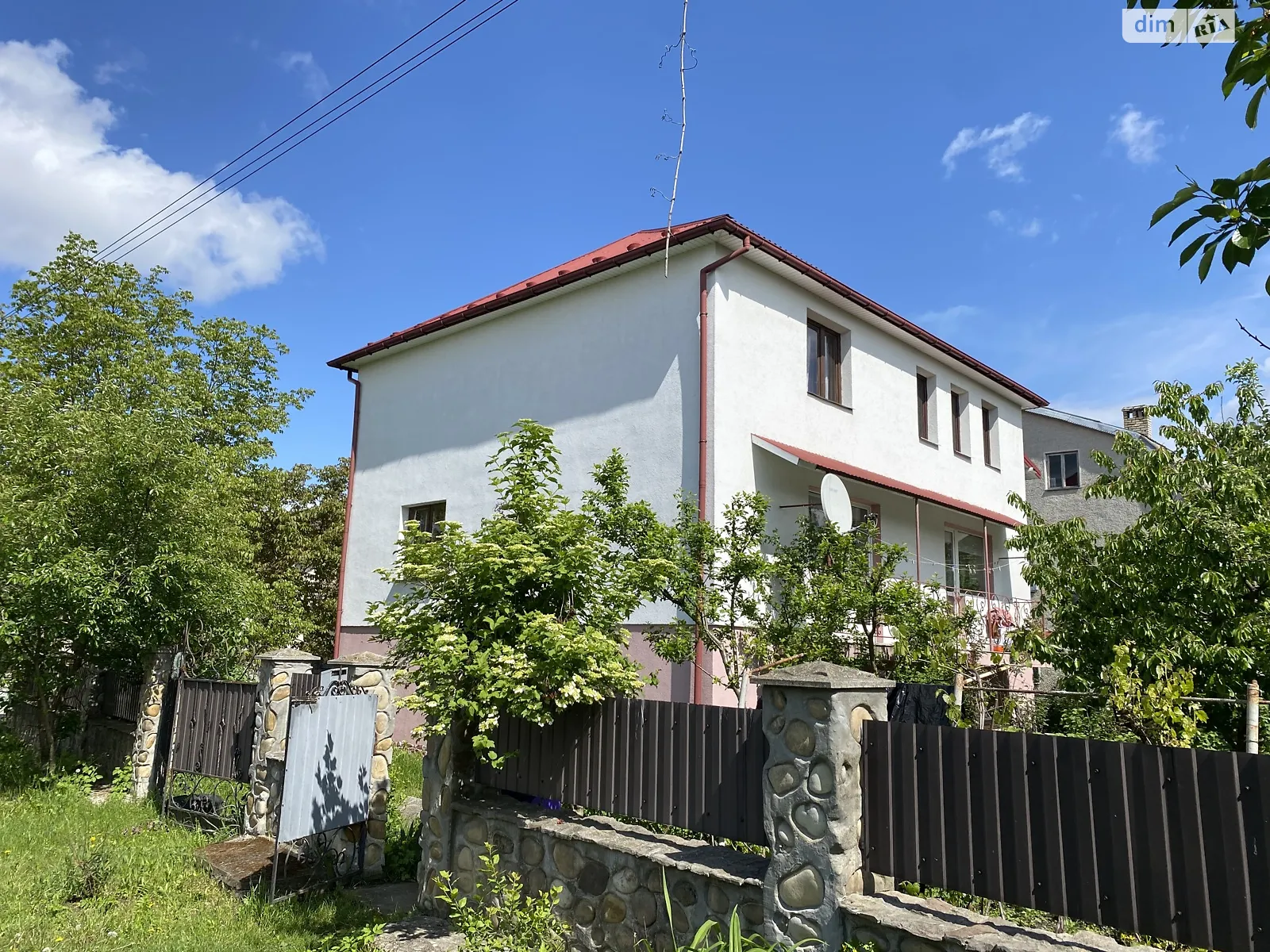 Продається будинок 2 поверховий 280 кв. м з верандою, цена: 160000 $ - фото 1