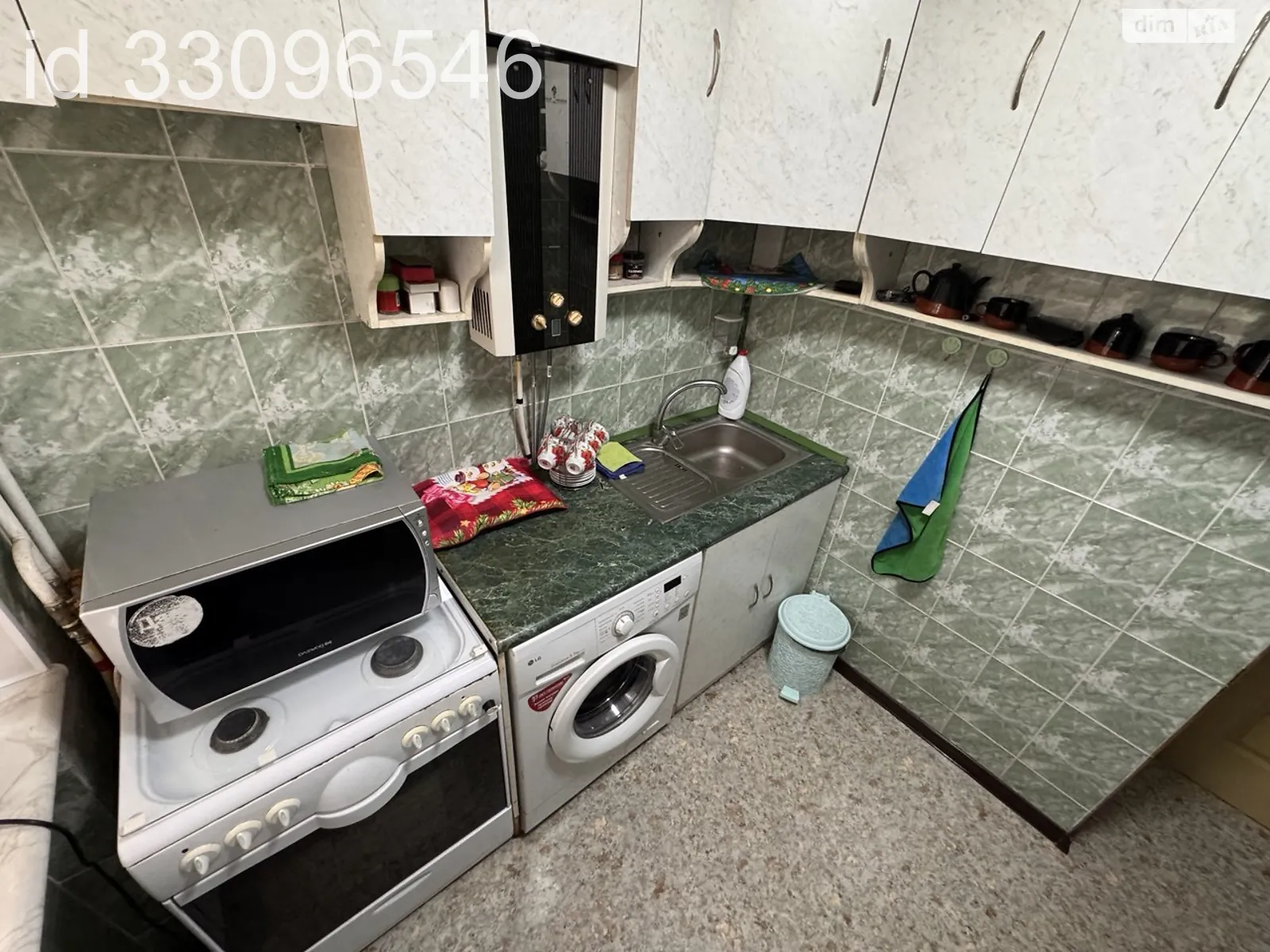 Продається 3-кімнатна квартира 50.3 кв. м у Миколаєві, вул. Океанівська - фото 1