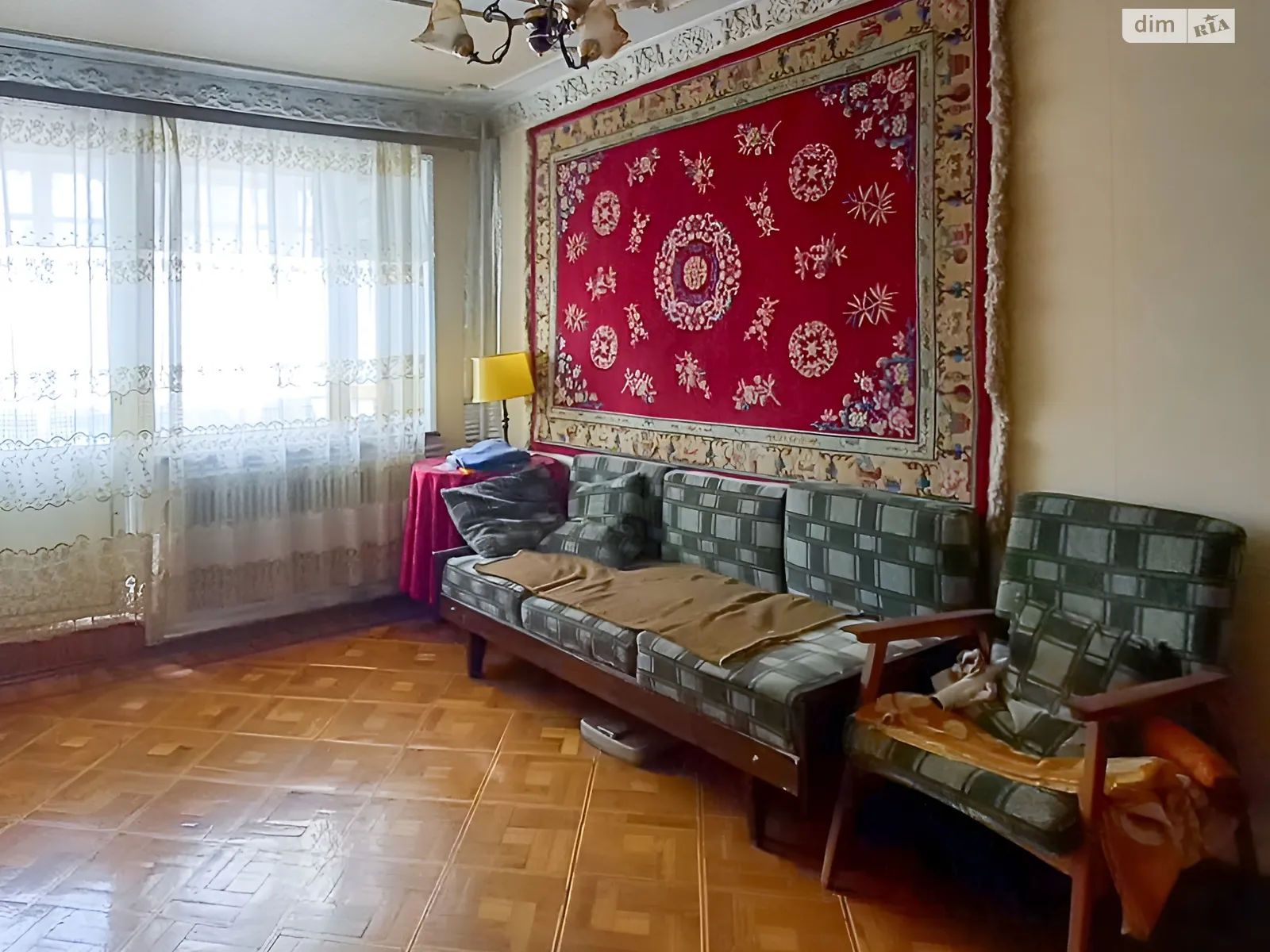 Продается 3-комнатная квартира 70.3 кв. м в Харькове, ул. Ильинская, 72 - фото 1