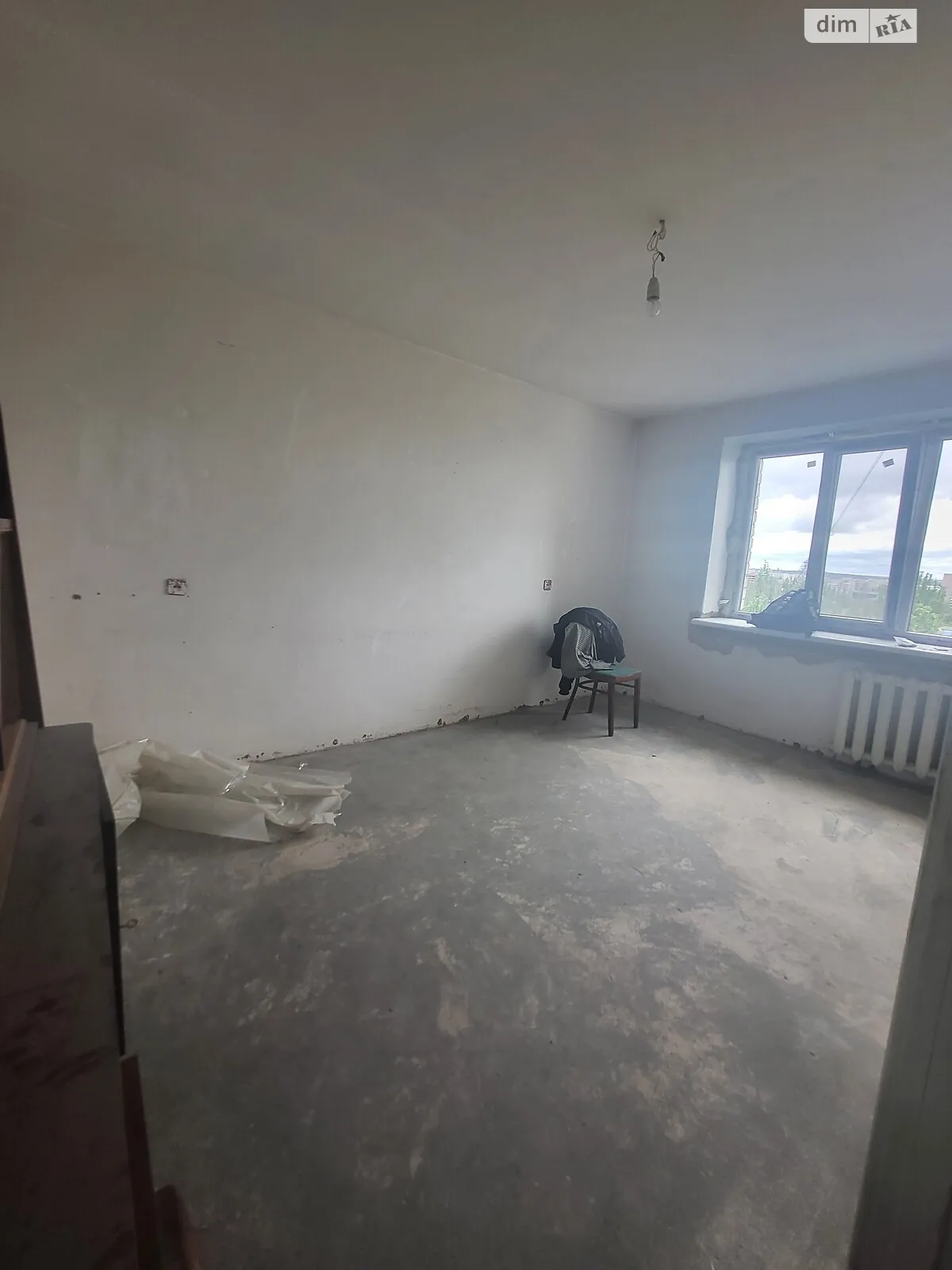 Продається 1-кімнатна квартира 34 кв. м у Миколаєві, вул. Григорʼєва Олега, 10Б - фото 1