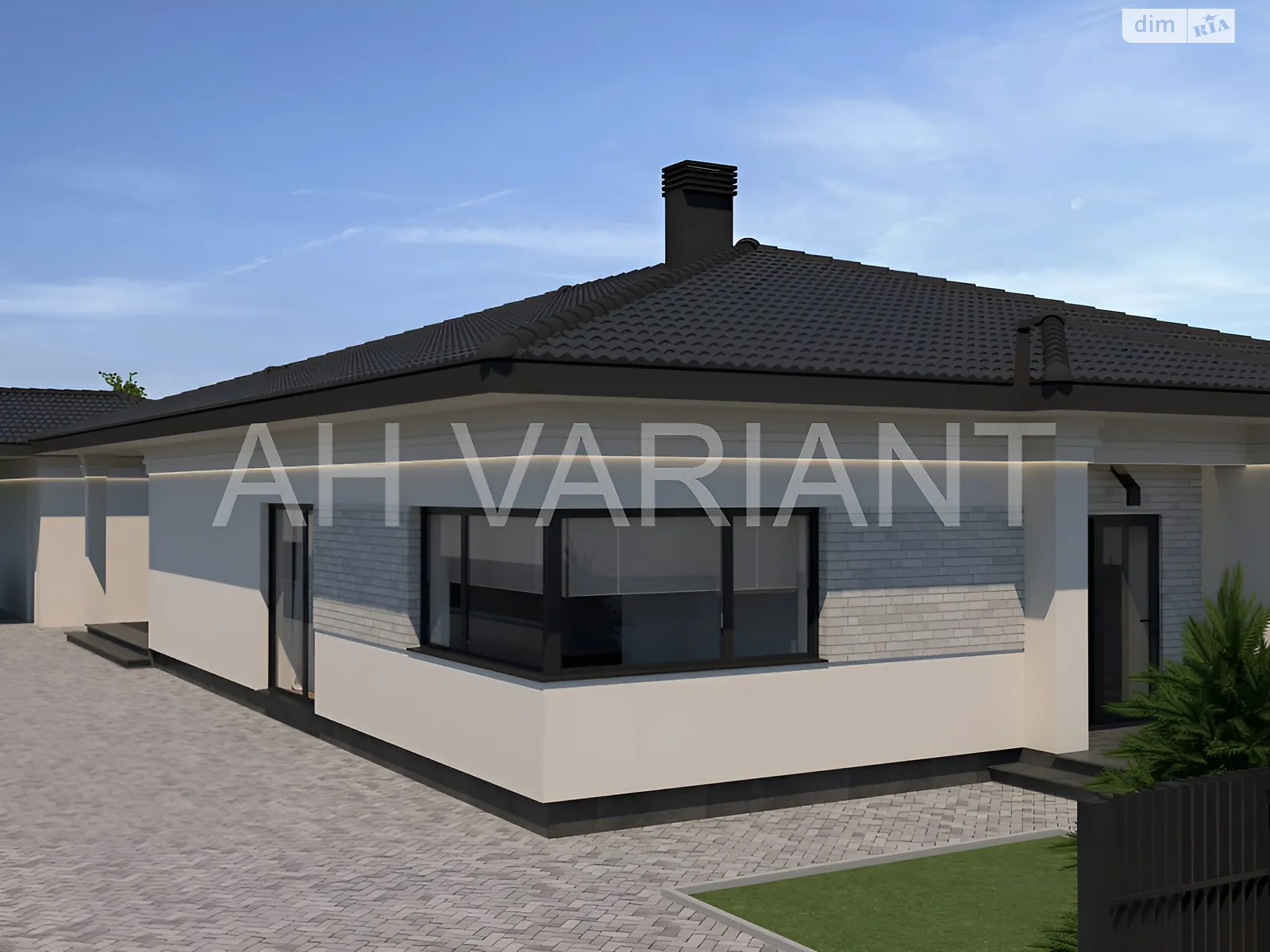 Продается одноэтажный дом 150 кв. м с террасой, цена: 160000 $ - фото 1