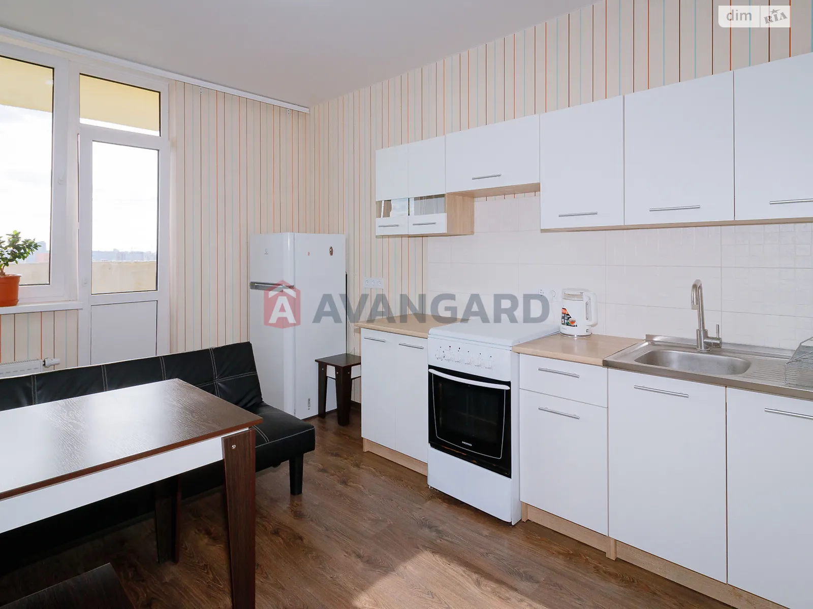 Продается 1-комнатная квартира 41.5 кв. м в Киеве, бул. Ярослава Гашека, 20 корпус 3 - фото 1