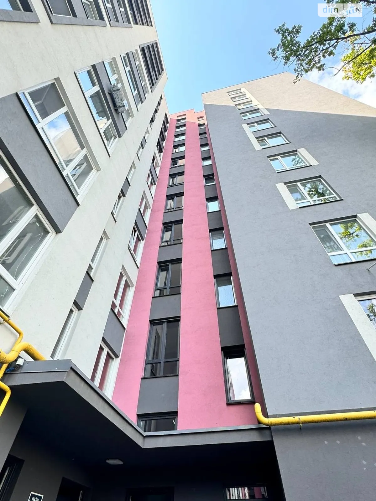 Продается 1-комнатная квартира 43.7 кв. м в Ирпене, ул. Николая Сингаевского(Новооскольская), 6Б - фото 1