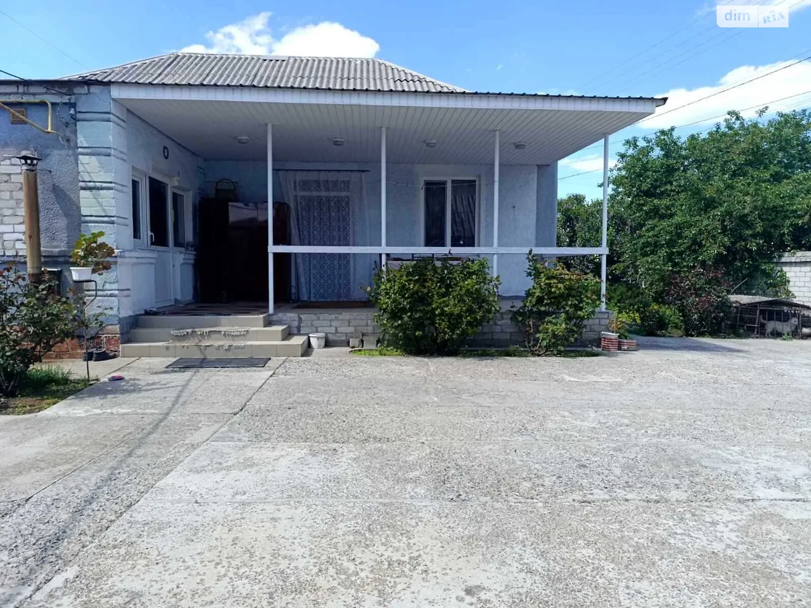 Продається одноповерховий будинок 92 кв. м з верандою, цена: 65000 $ - фото 1