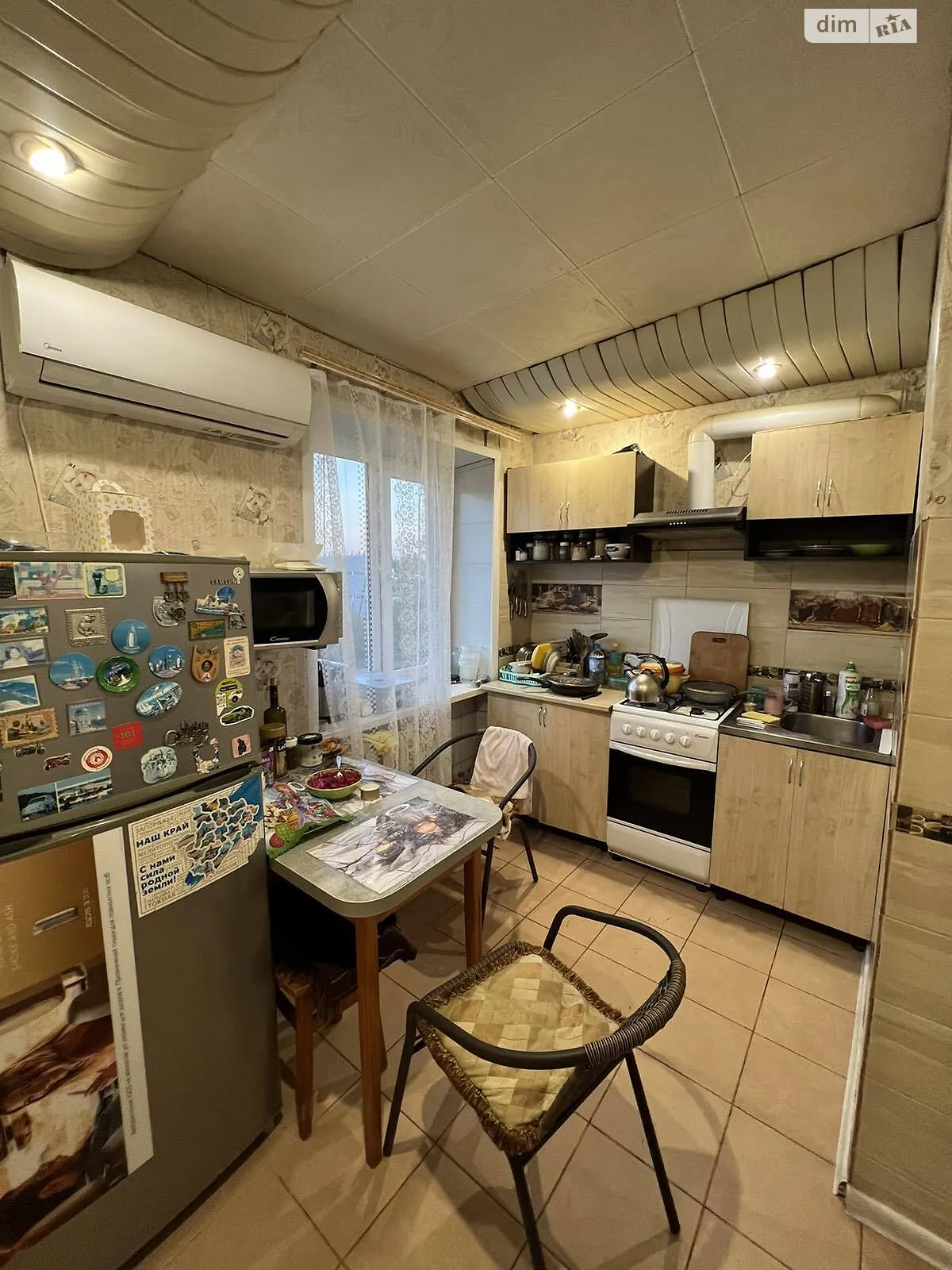 2-комнатная квартира 40.3 кв. м в Запорожье, цена: 15000 $ - фото 1