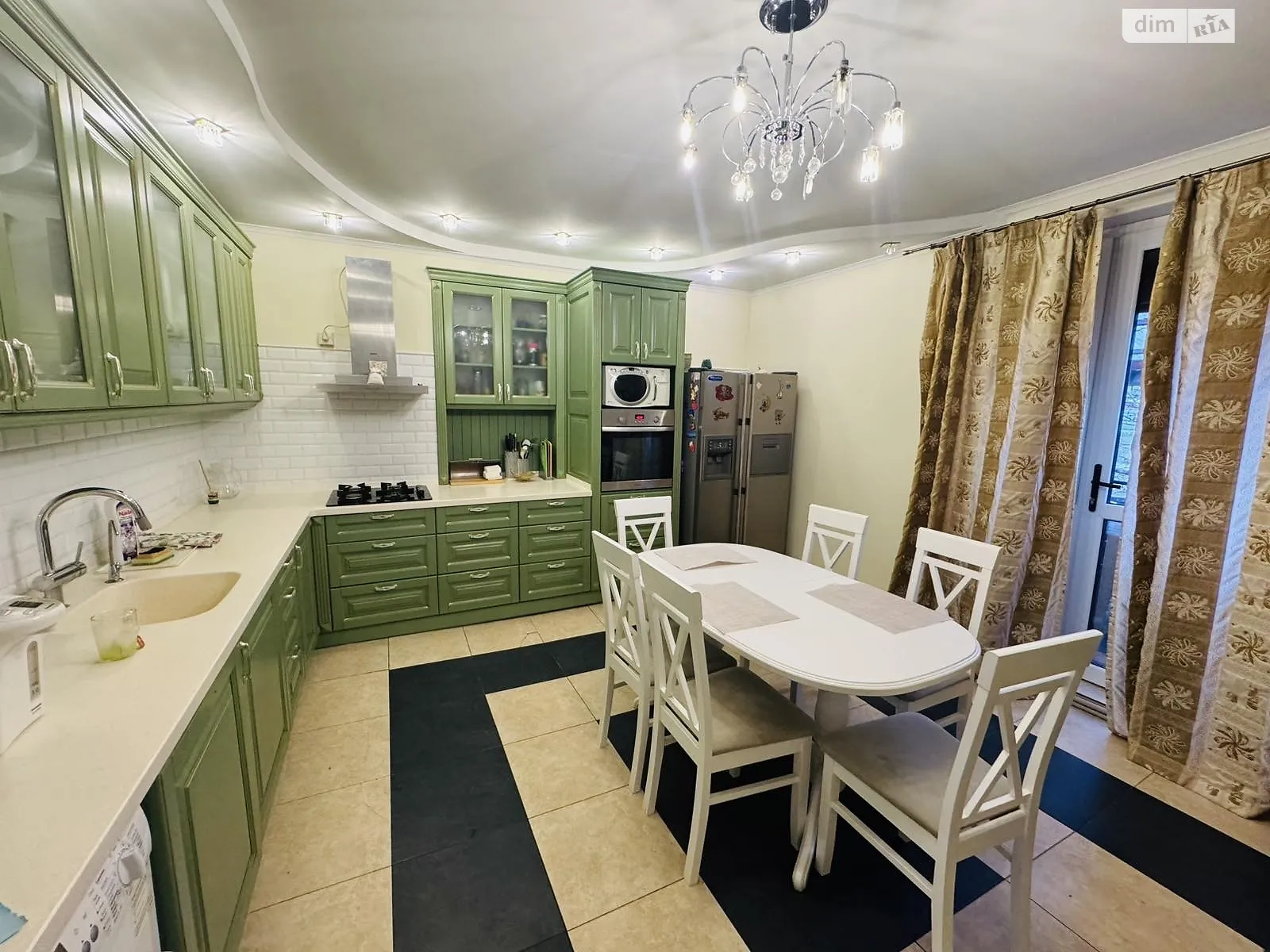 Сдается в аренду дом на 2 этажа 120 кв. м с мебелью, цена: 45000 грн - фото 1