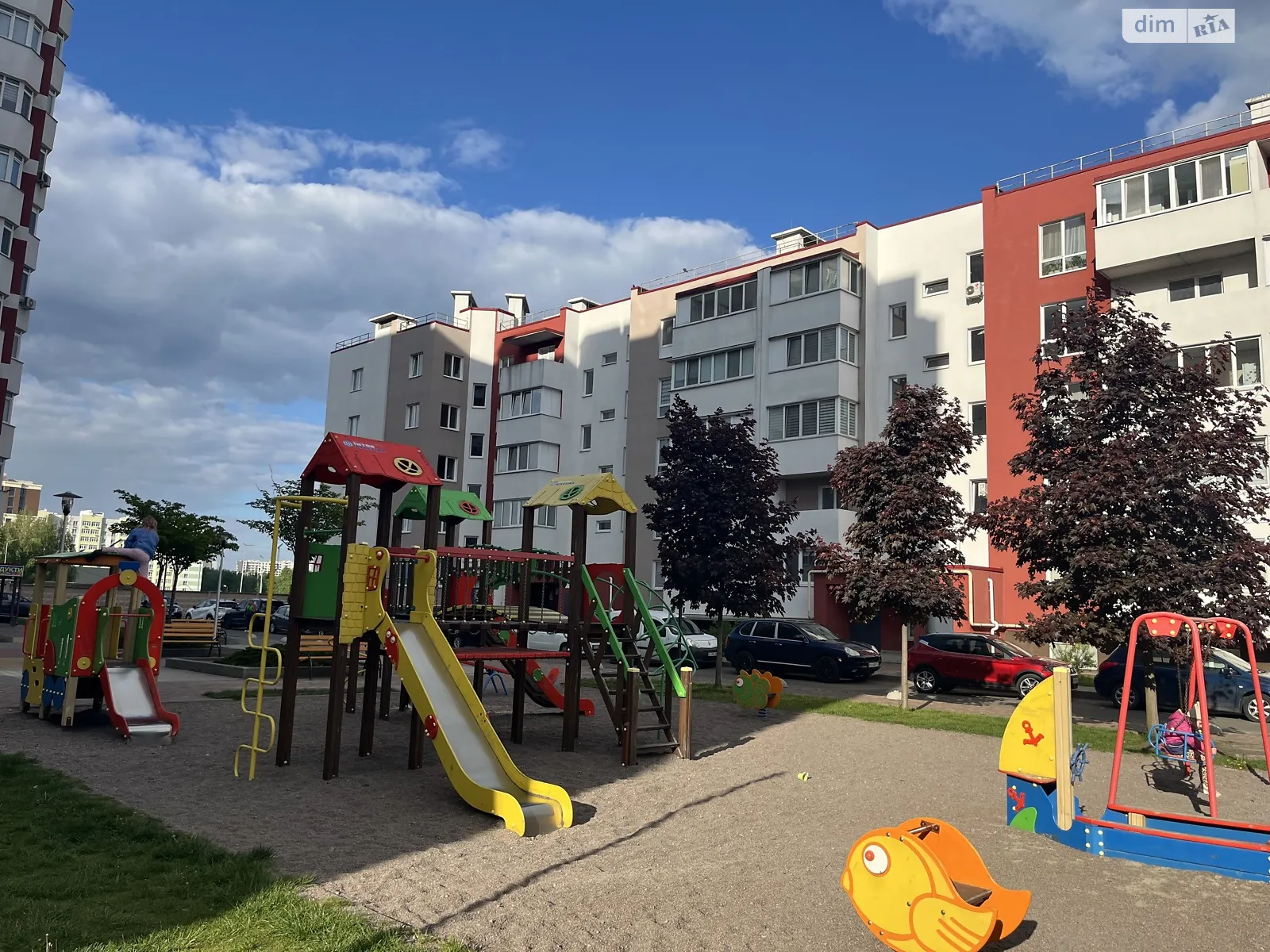 Продається 1-кімнатна квартира 36.3 кв. м у Крюківщині, вул. Єдності, 6 - фото 1