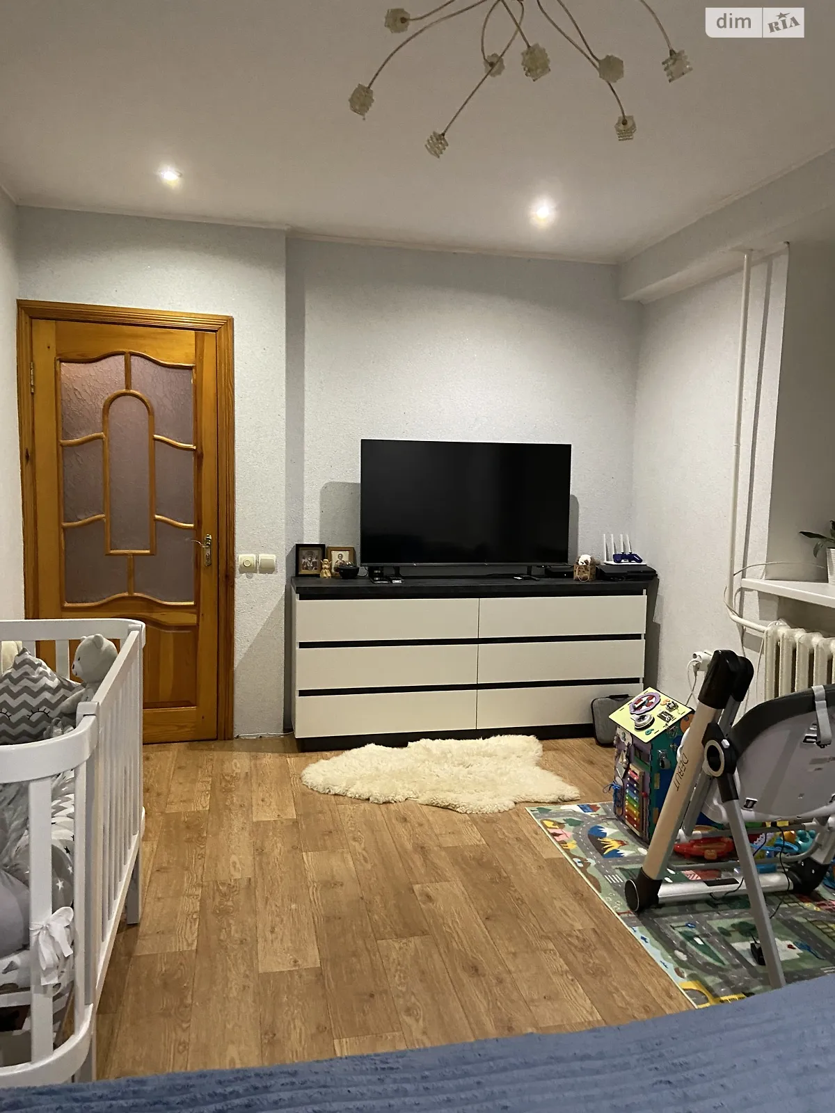 Продается 2-комнатная квартира 43.4 кв. м в, цена: 25000 $ - фото 1