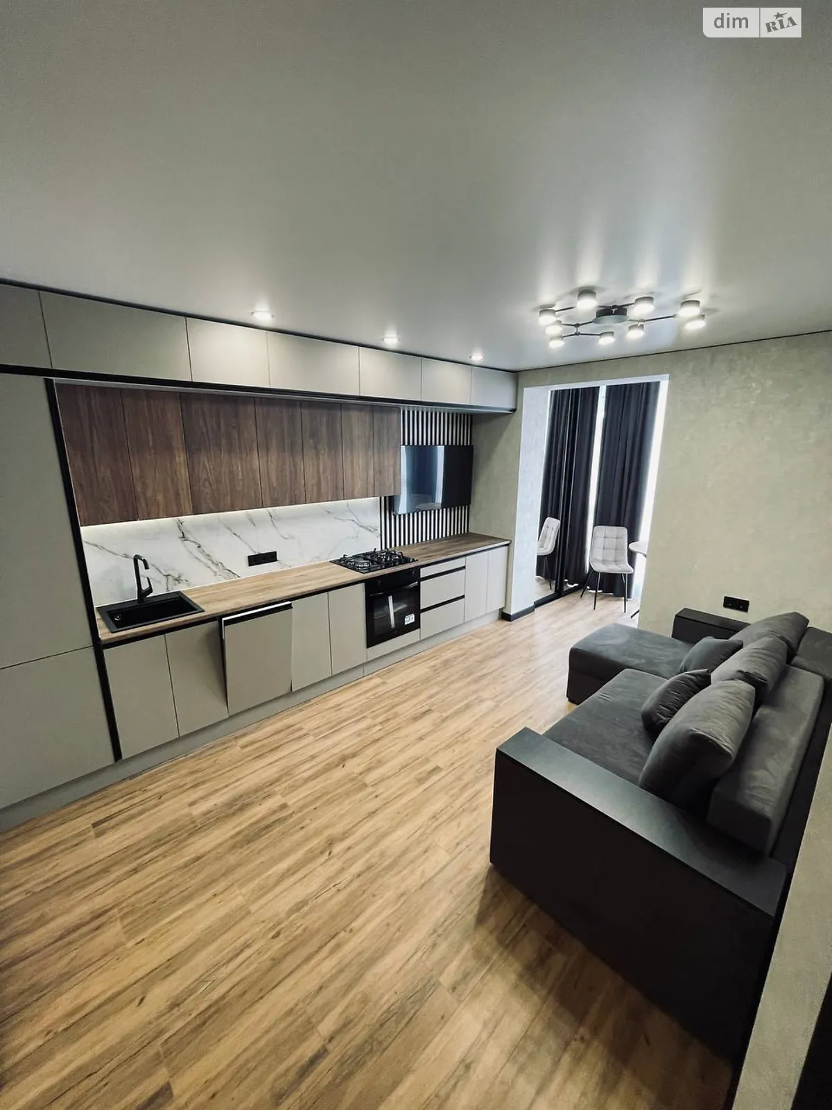 Продается 1-комнатная квартира 45 кв. м в Днепре, Запорожское шоссе, 32 - фото 1