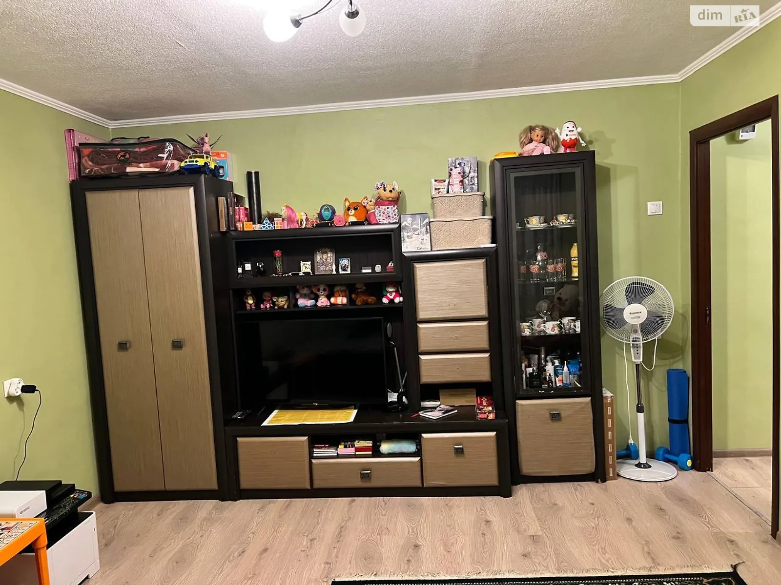 Продается 1-комнатная квартира 32.5 кв. м в Ивано-Франковске, ул. Довженко А. - фото 1